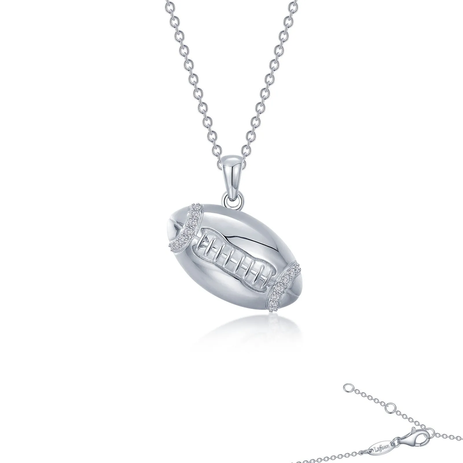 Football Necklace N2022CLP20