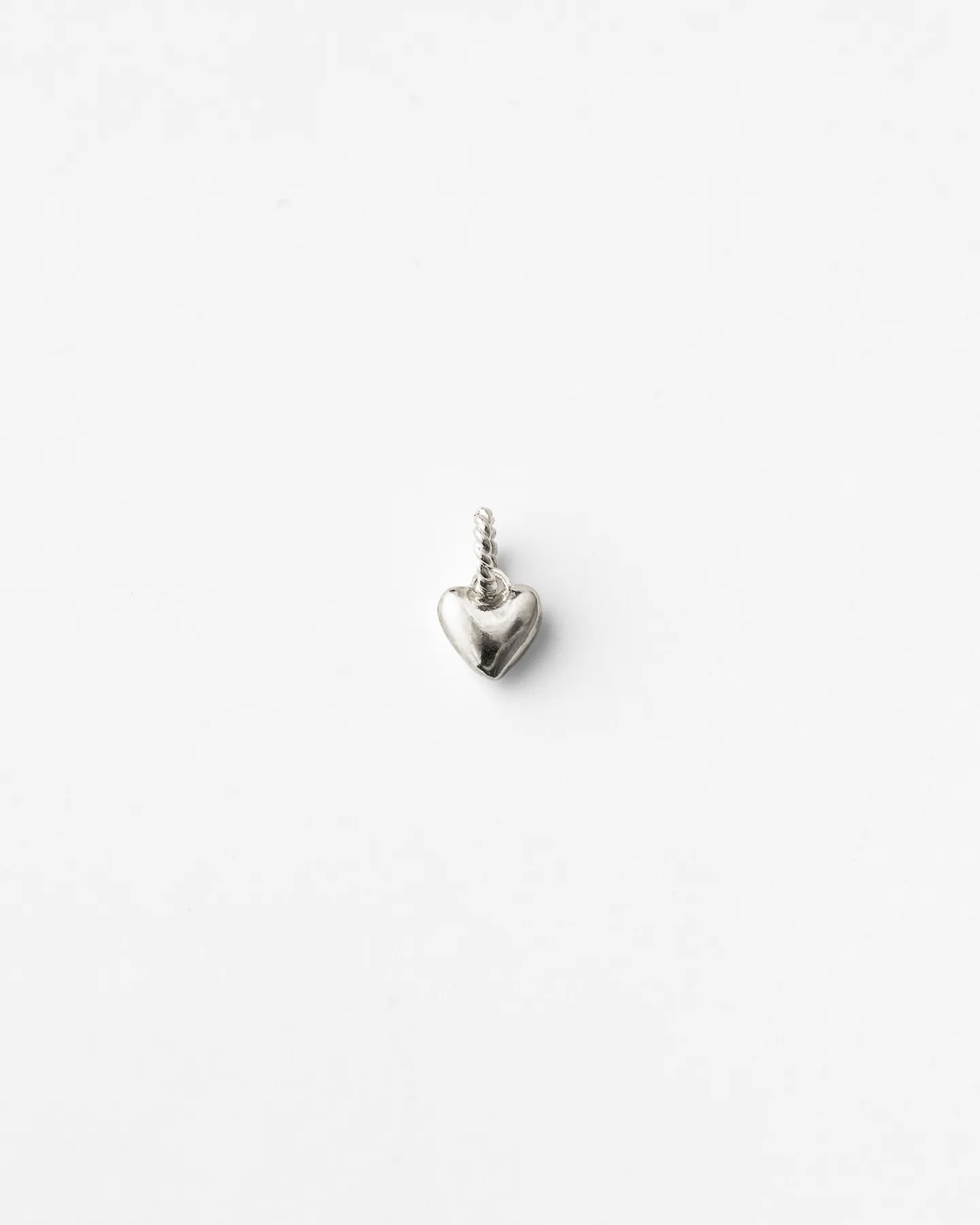 Full Heart Charm