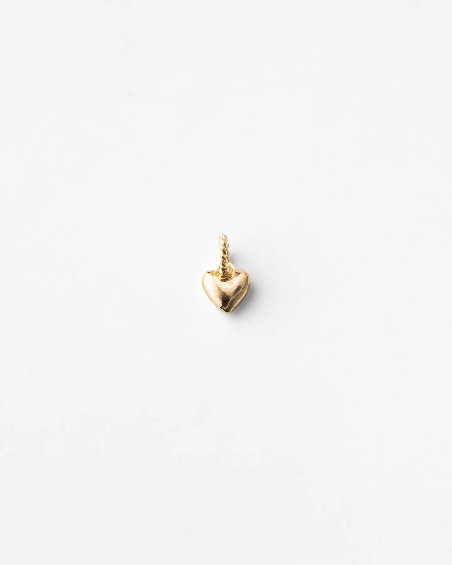 Full Heart Charm