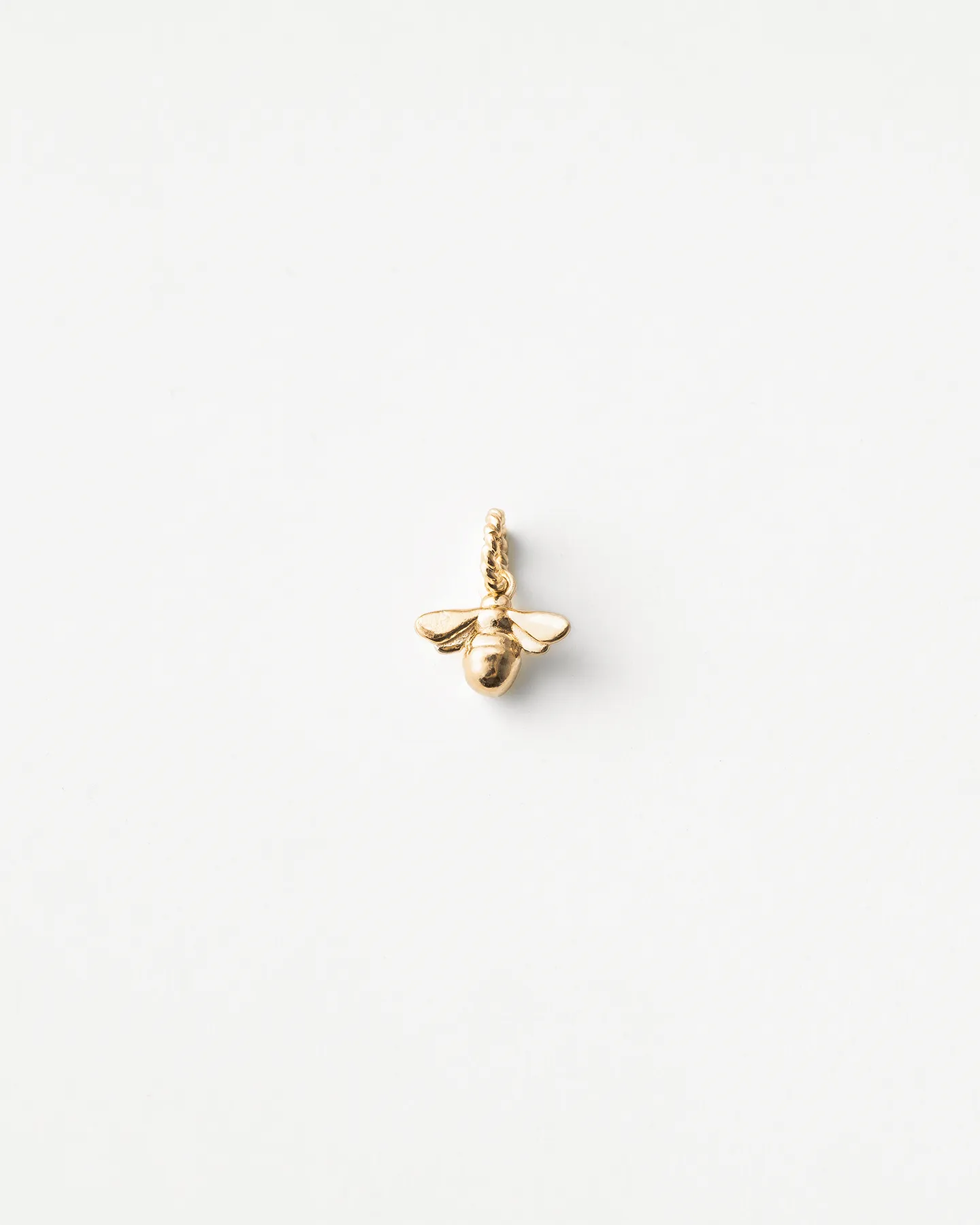 Garden Bee Charm