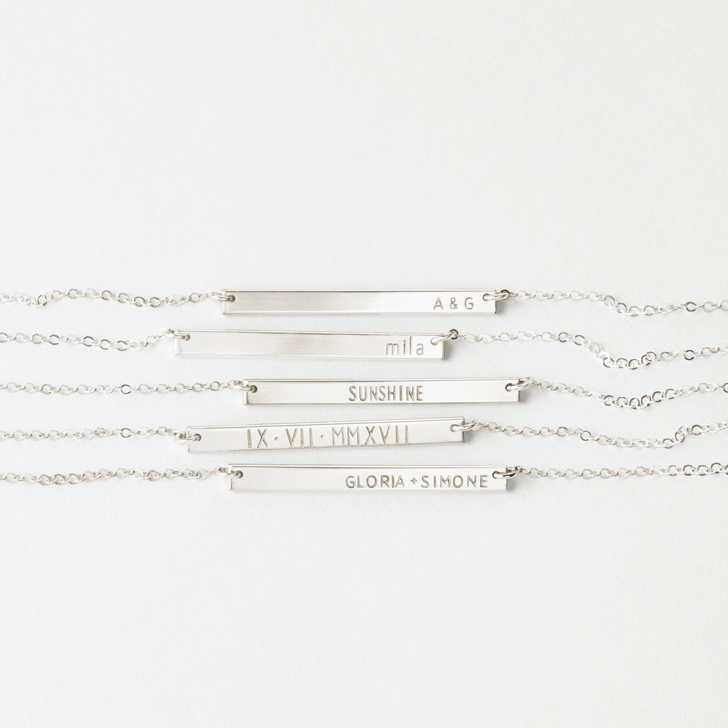 Getty Necklace