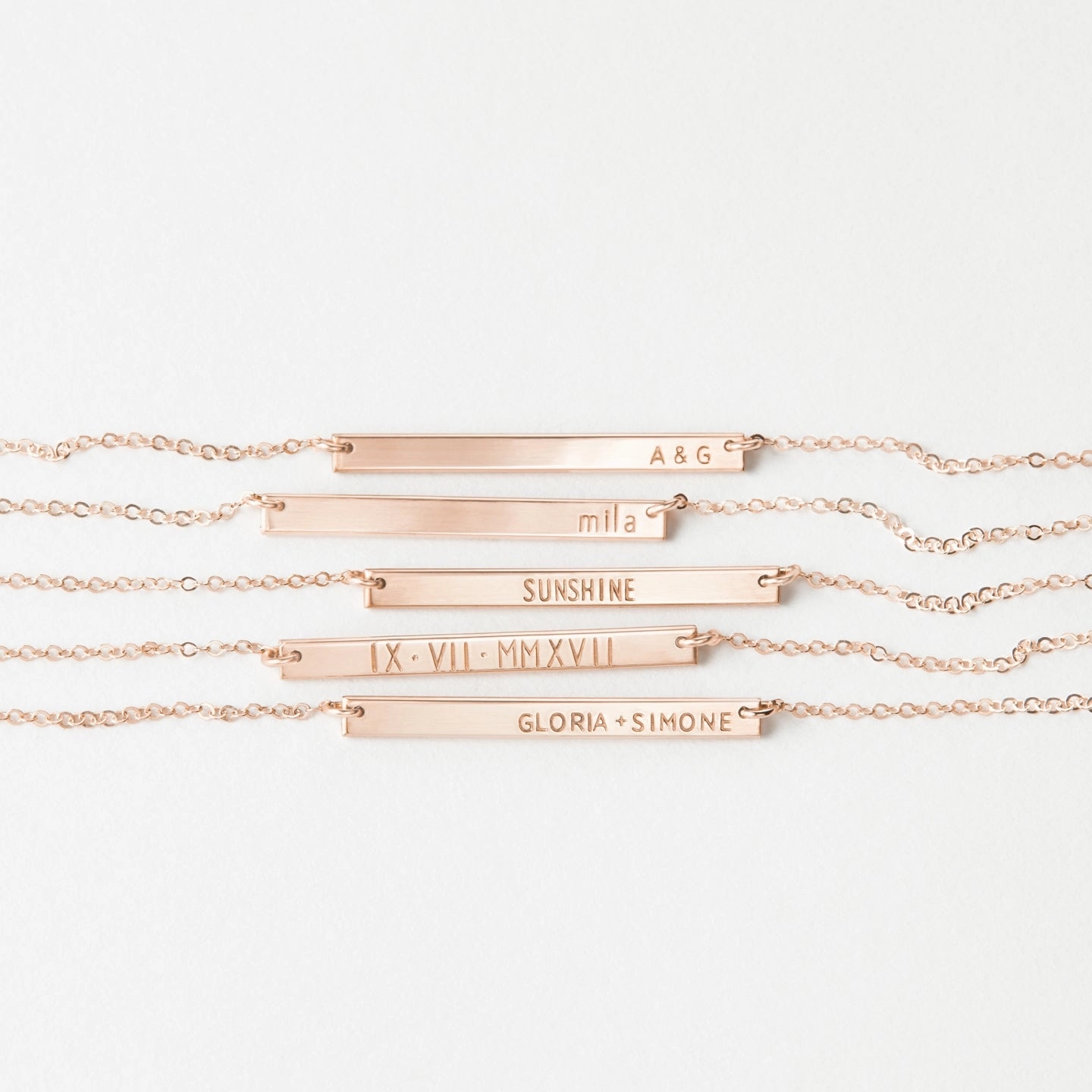 Getty Necklace