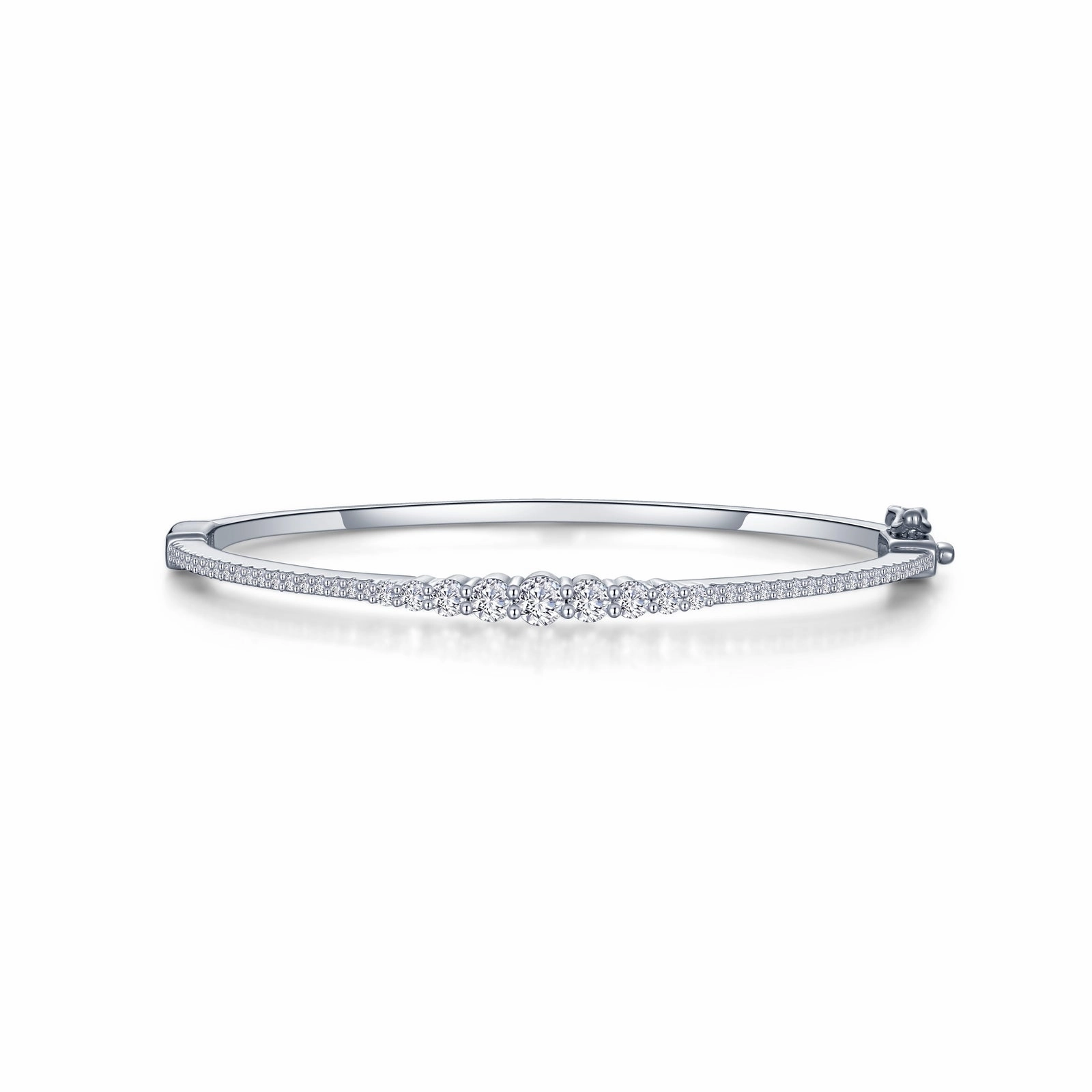 Graduated Bangle Bracelet B0181CLP65