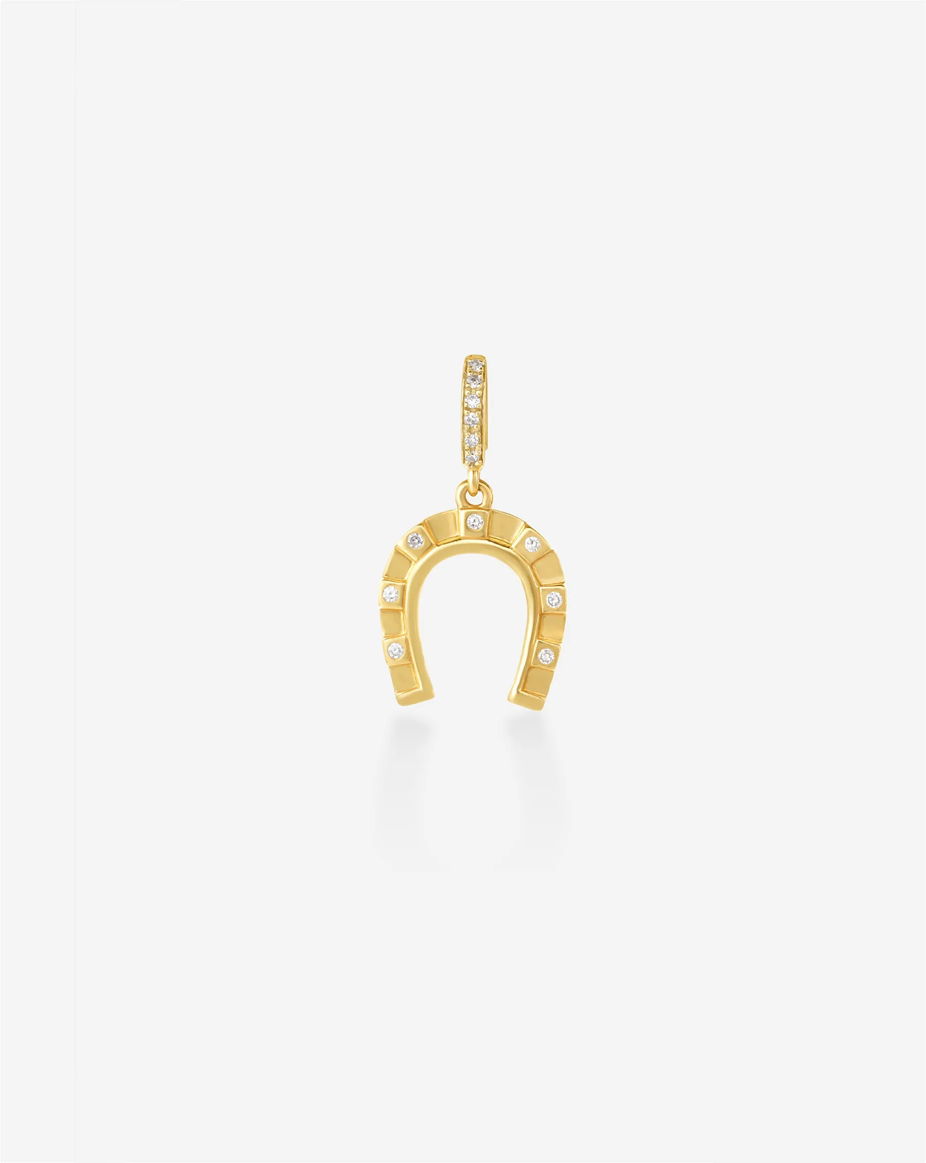 Horseshoe Charm