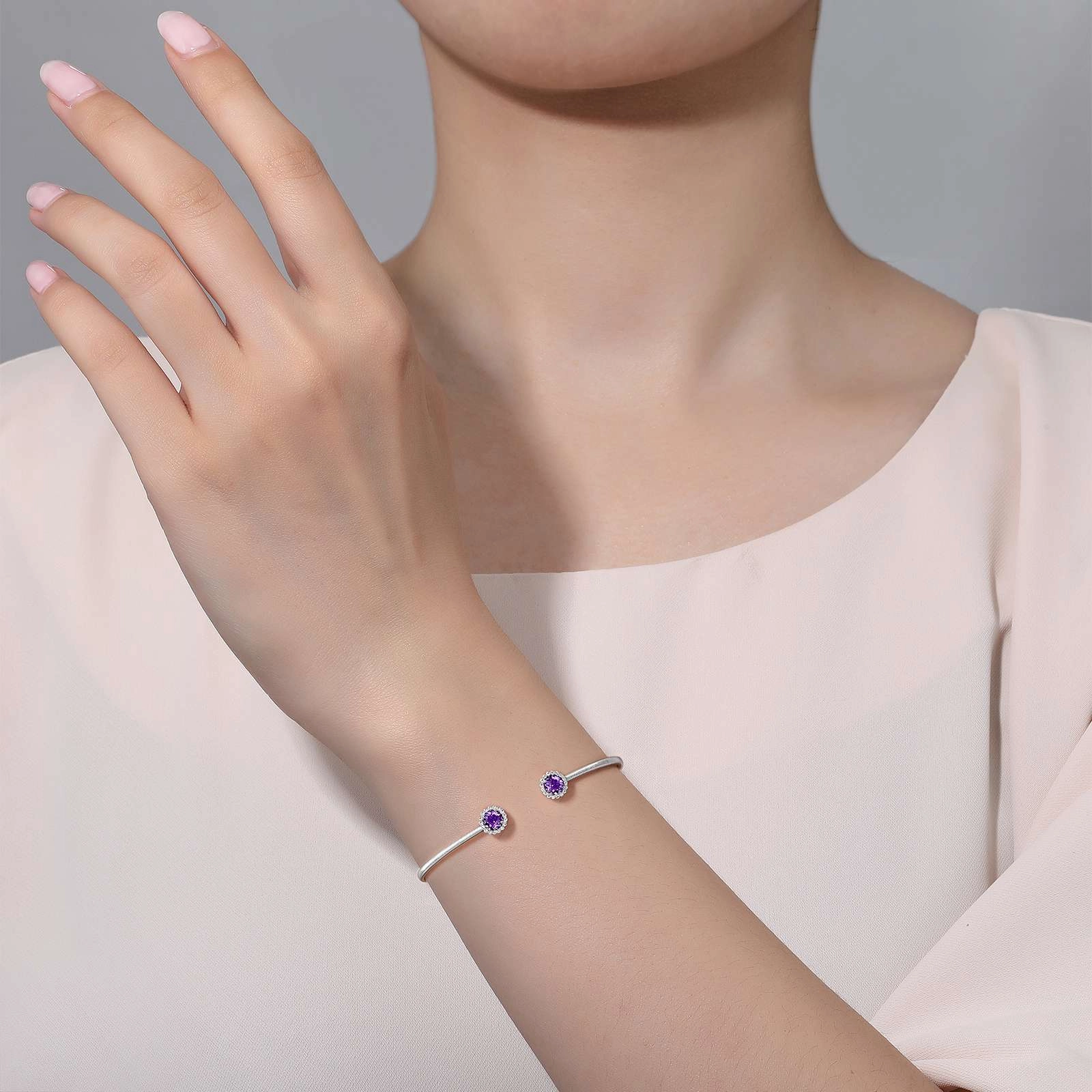 June Birthstone Bracelet BB002PLP72
