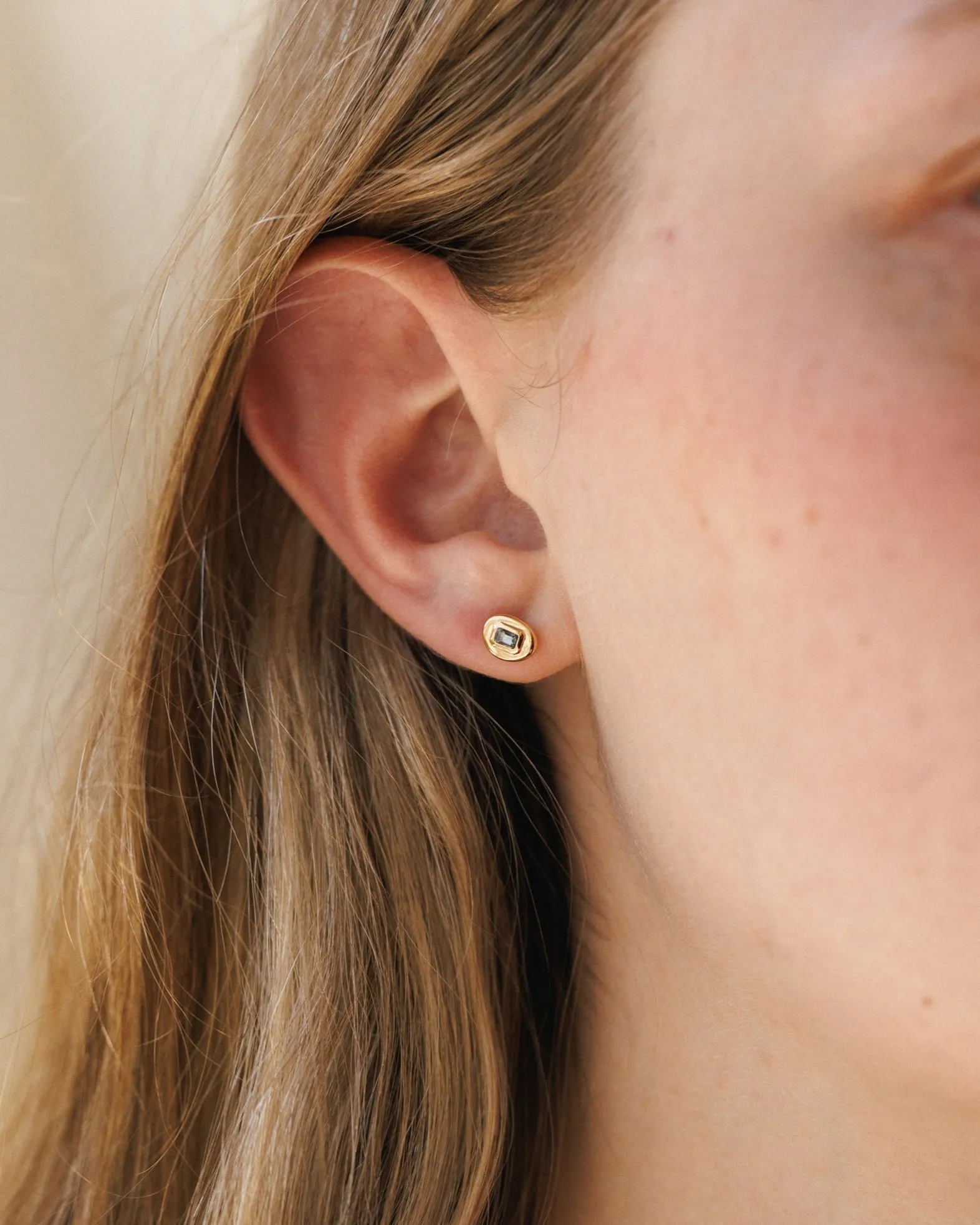 Lagoon Gem Studs