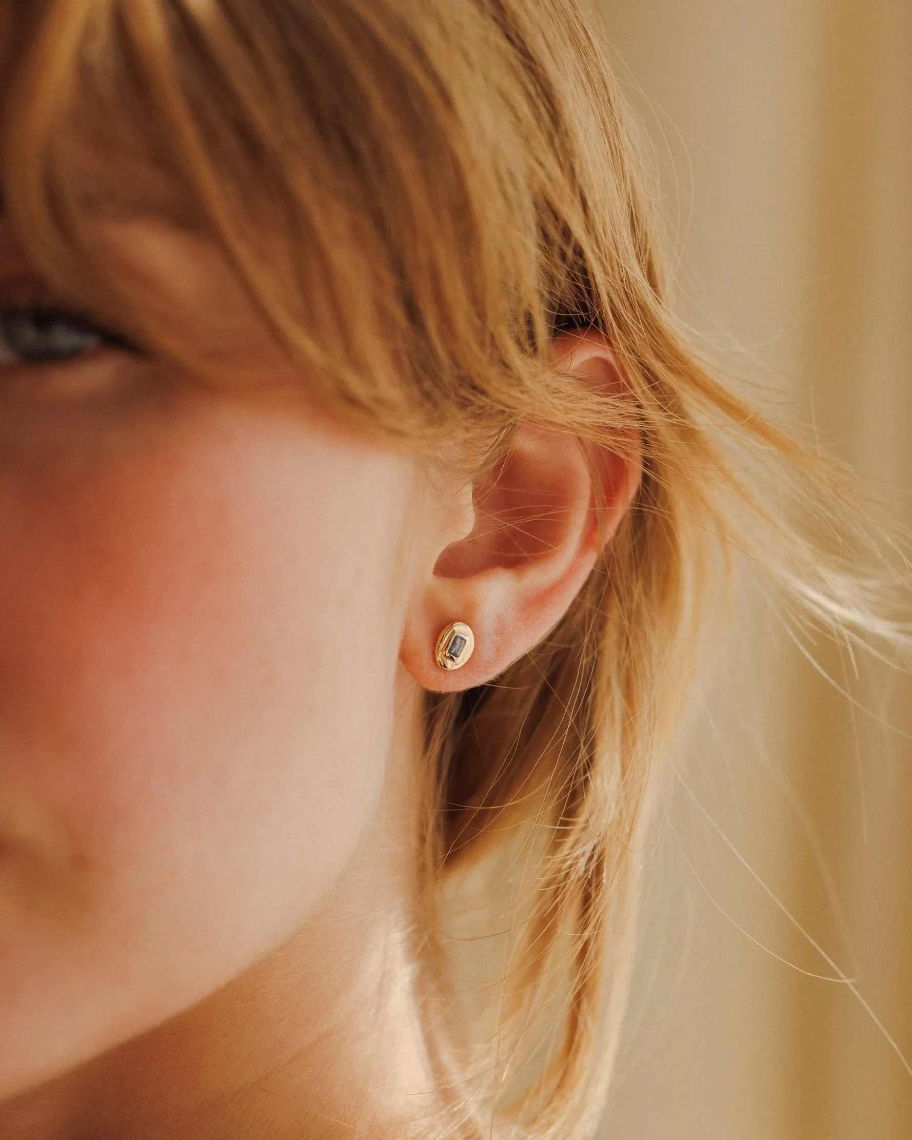 Lagoon Gem Studs