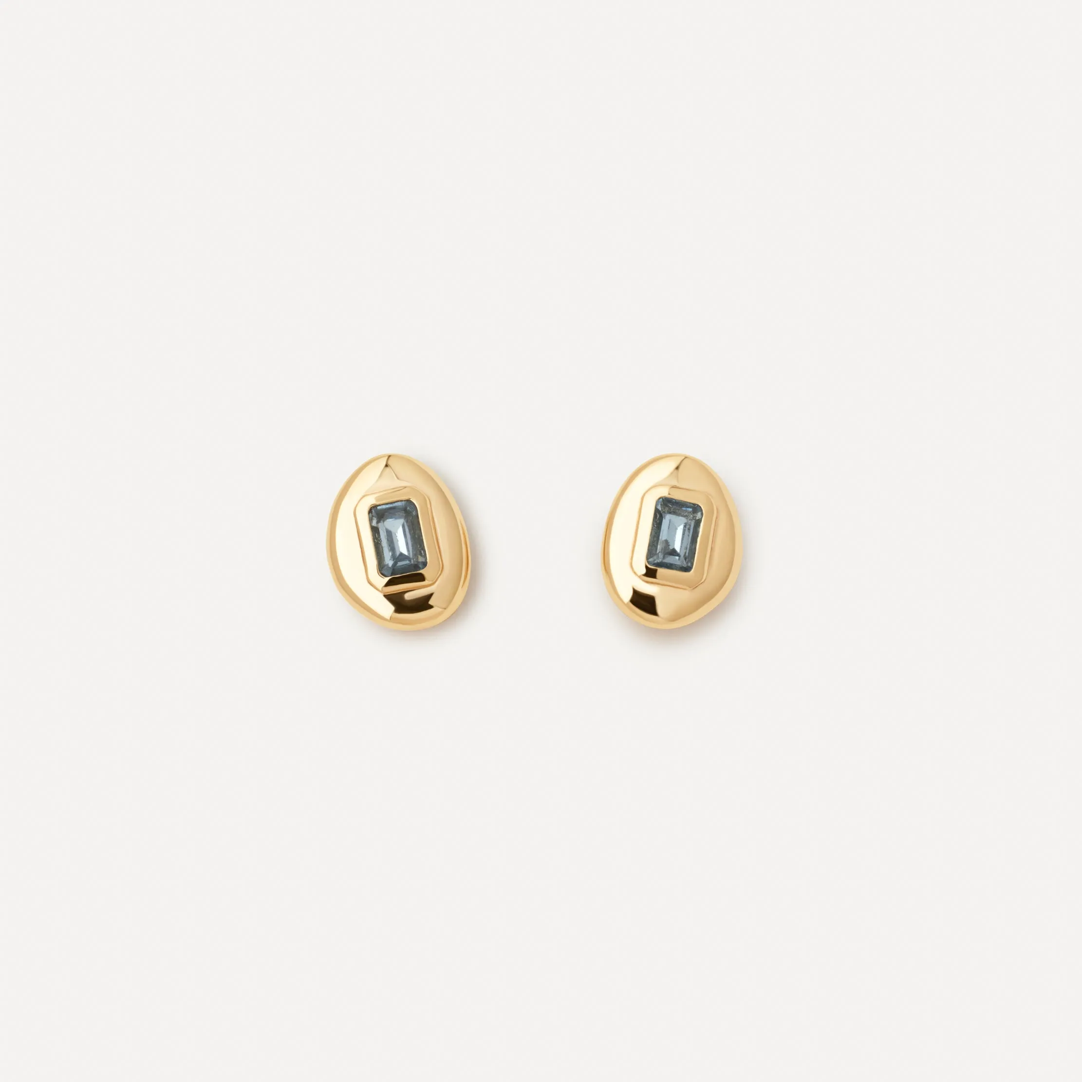 Lagoon Gem Studs