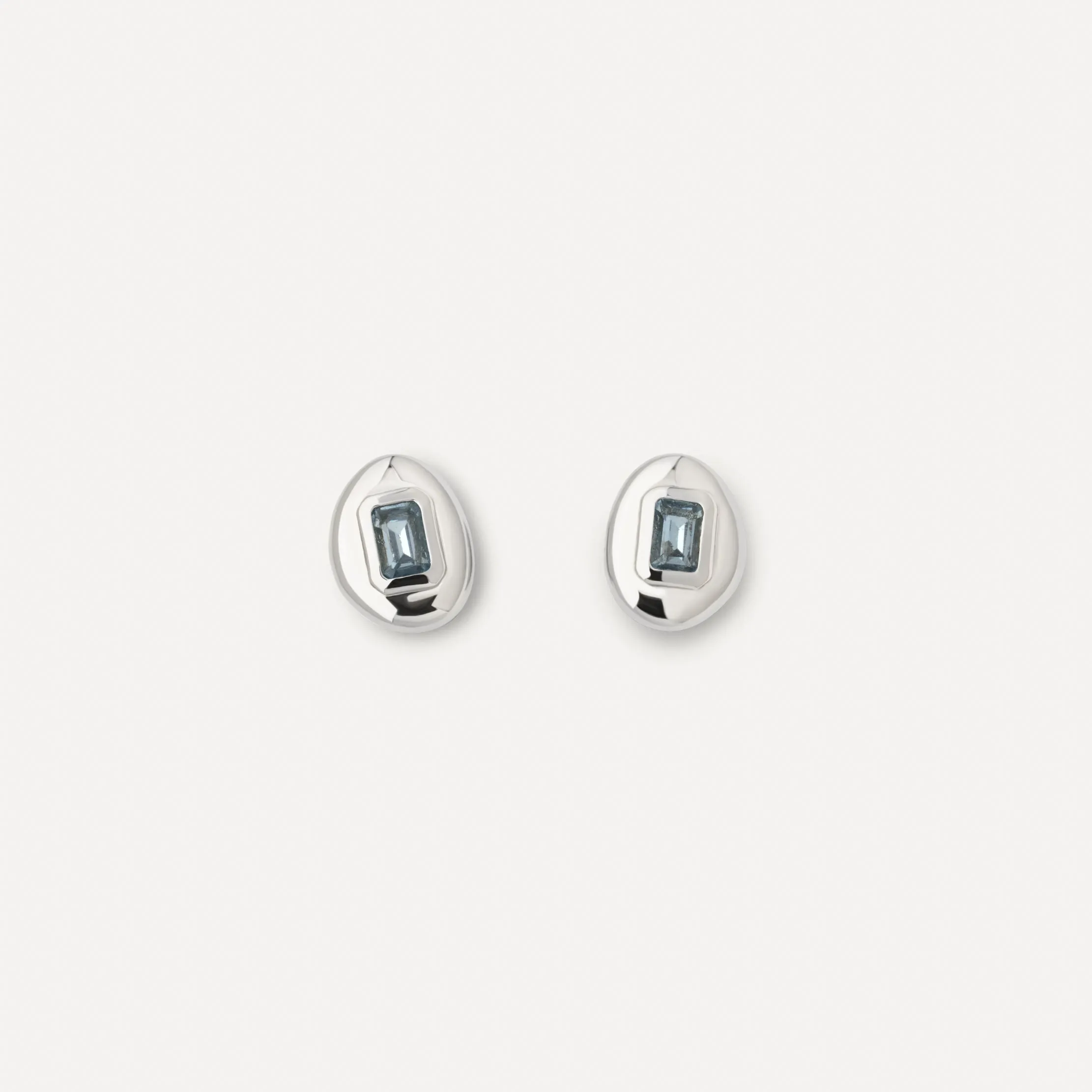 Lagoon Gem Studs