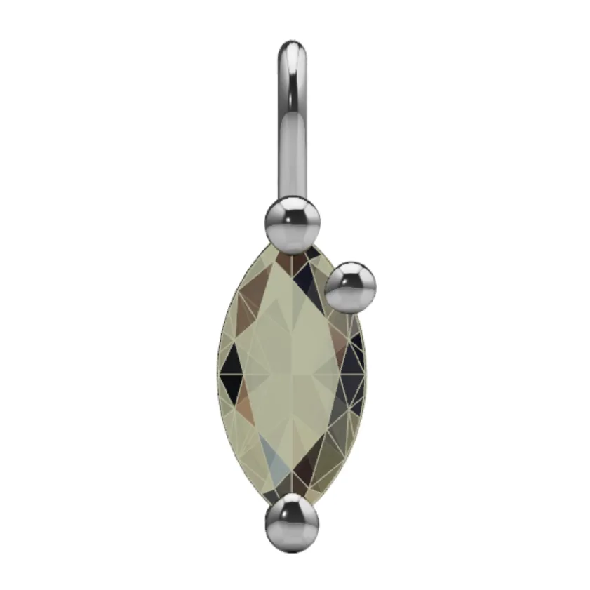 Leaflet Charm