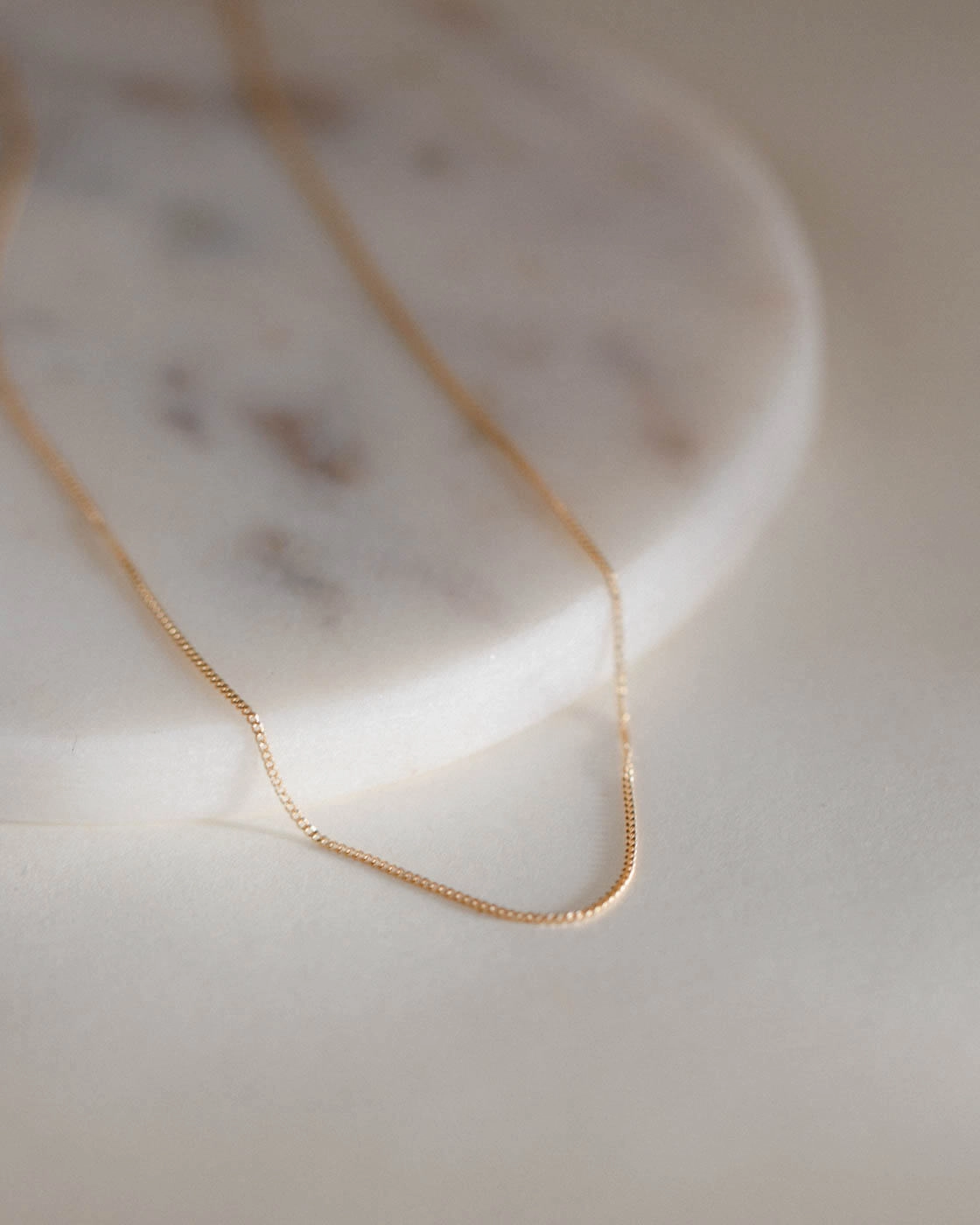Liquid Gold Chain