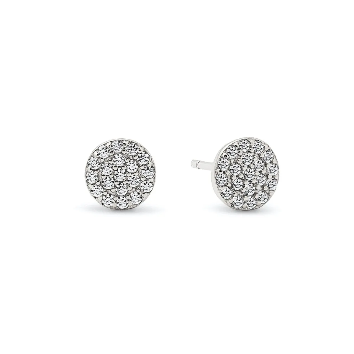 Lola Pav Stud Earrings