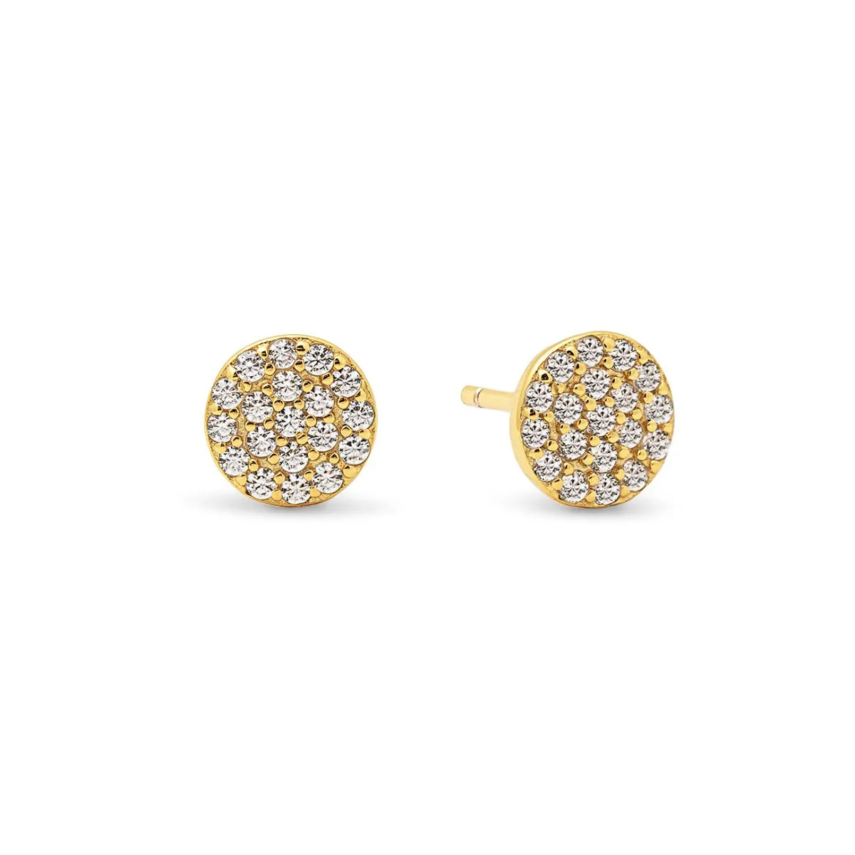 Lola Pav Stud Earrings