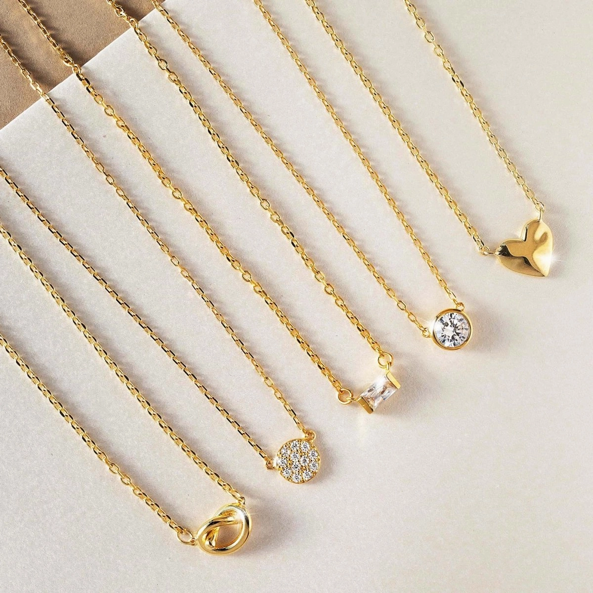 Love Knot Necklace