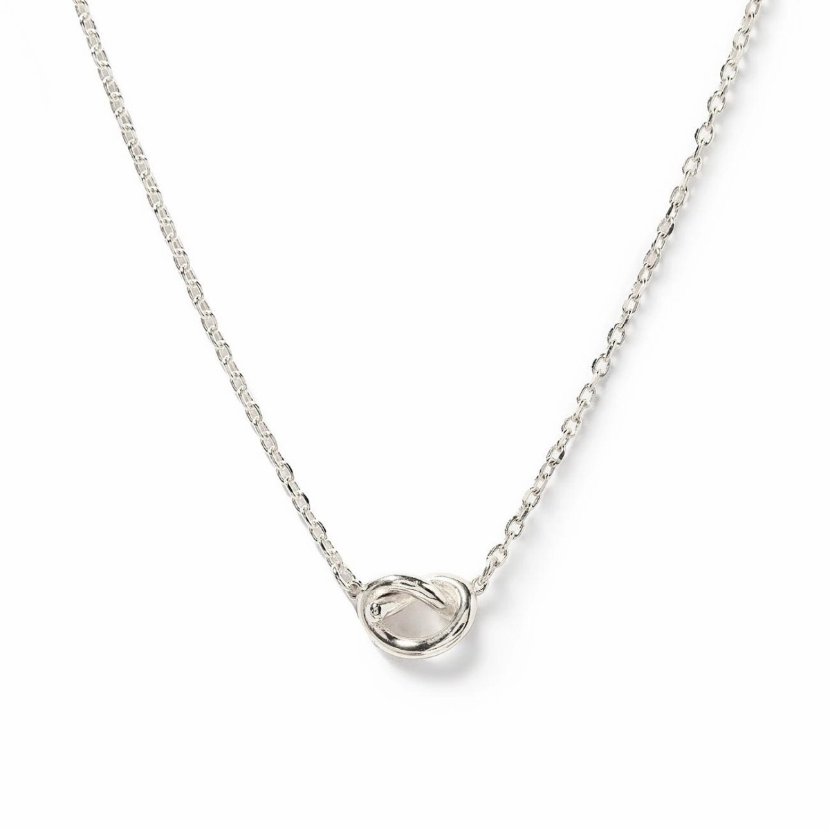 Love Knot Necklace