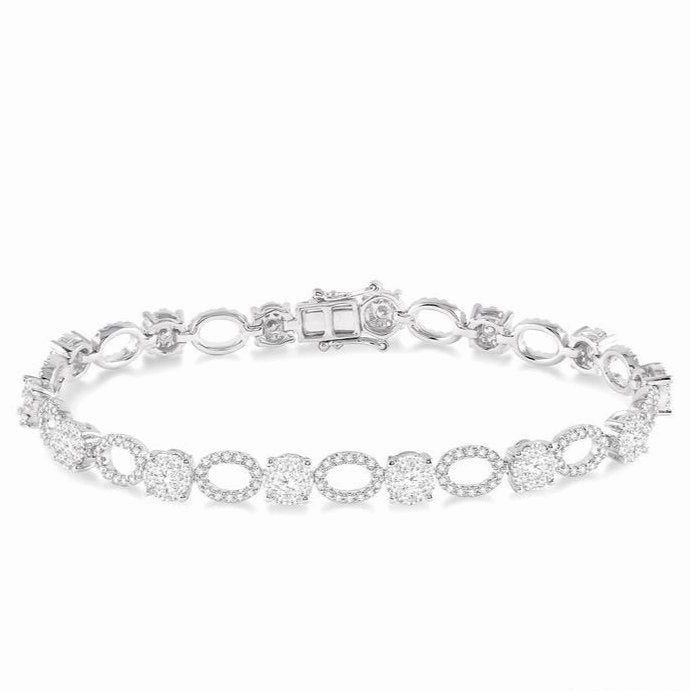 Lovebright Diamond Bracelet