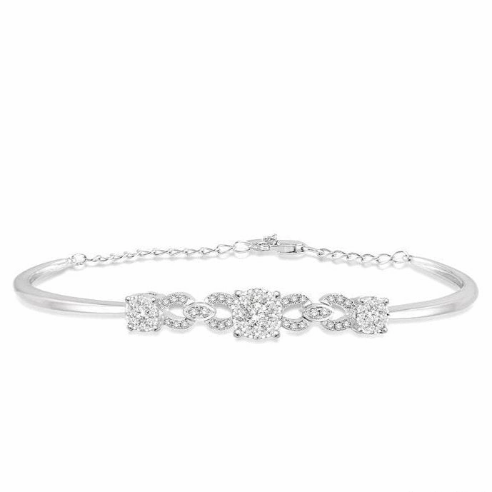 Lovebright Diamond Chain Bracelet