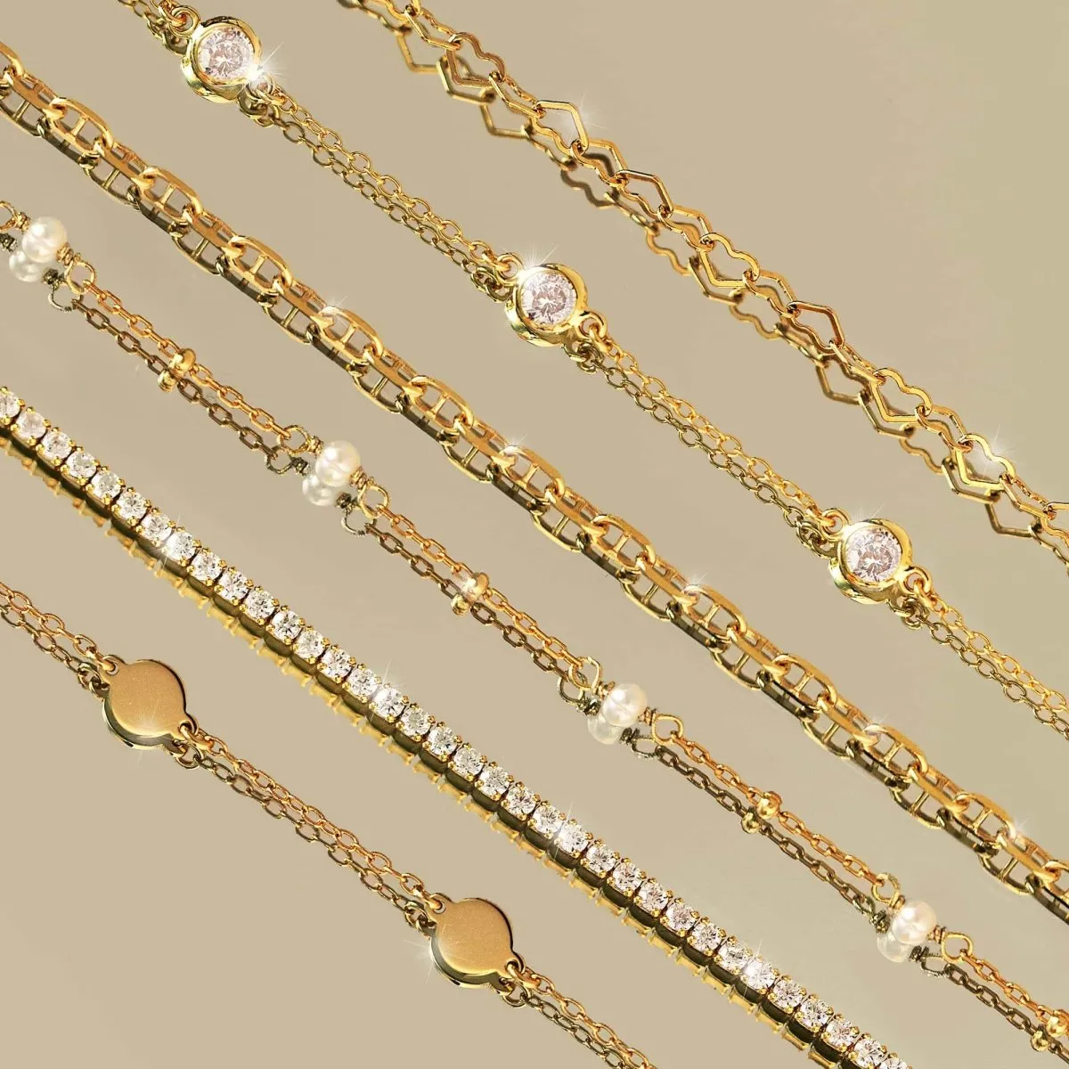 Marina Chain Bracelet