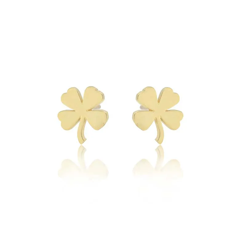 Mini Clover Studs
