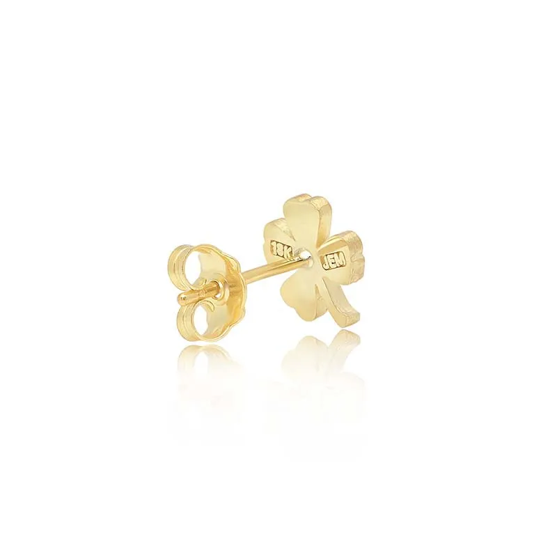 Mini Clover Studs