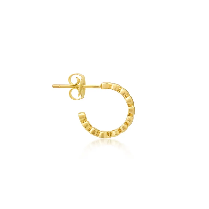 Mini Heart Hoops