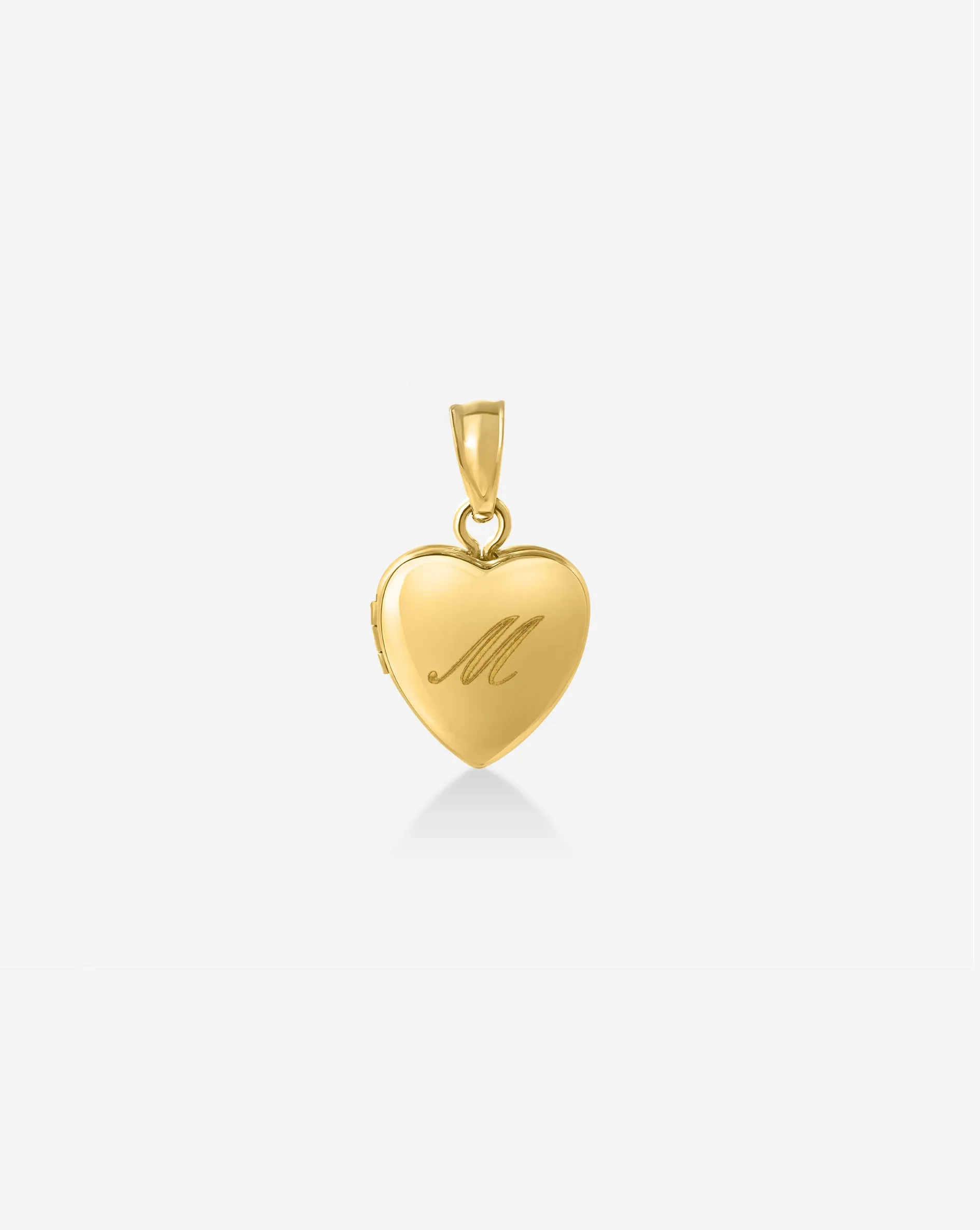Mini Heart Locket