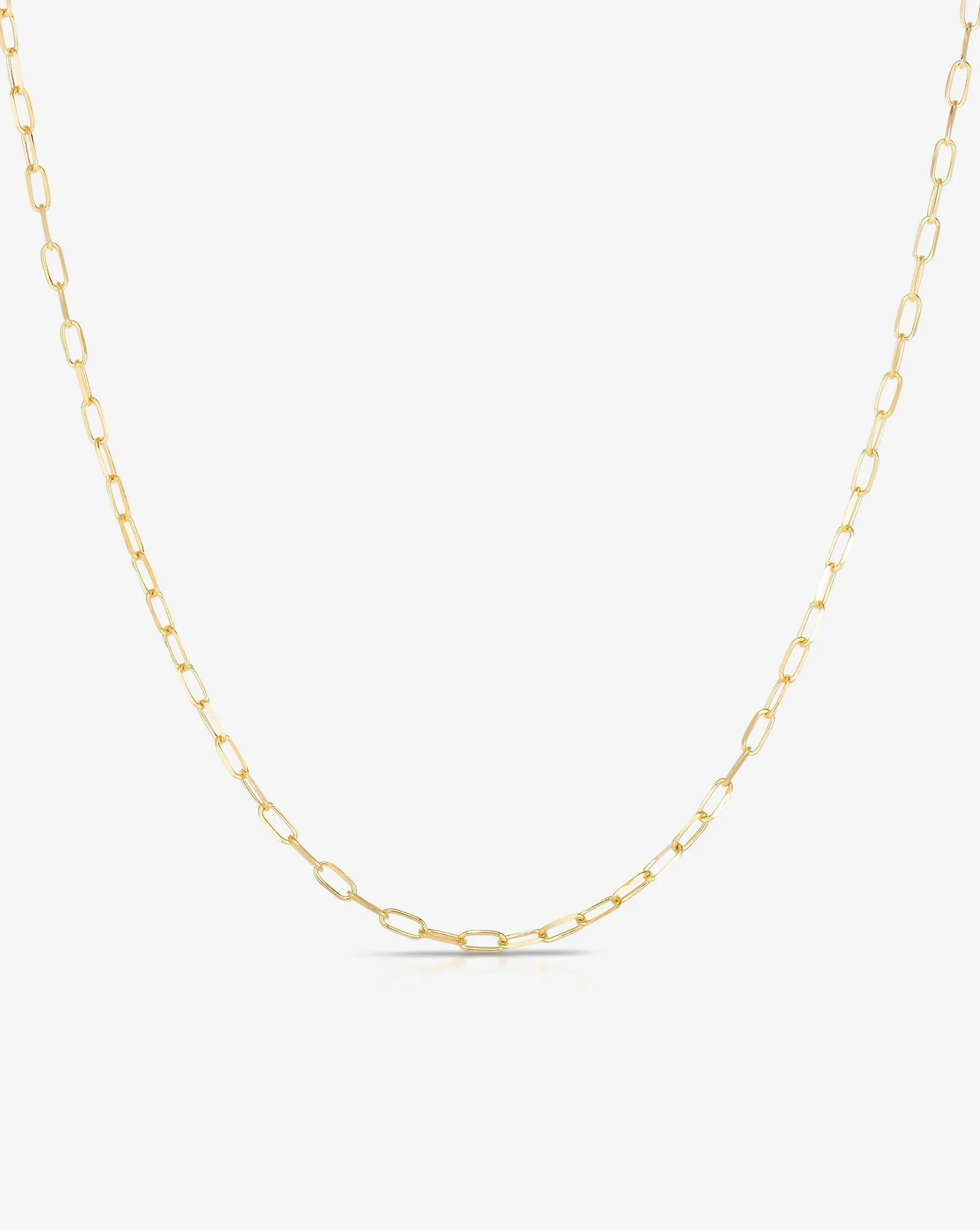 Mini Link Chain Necklace