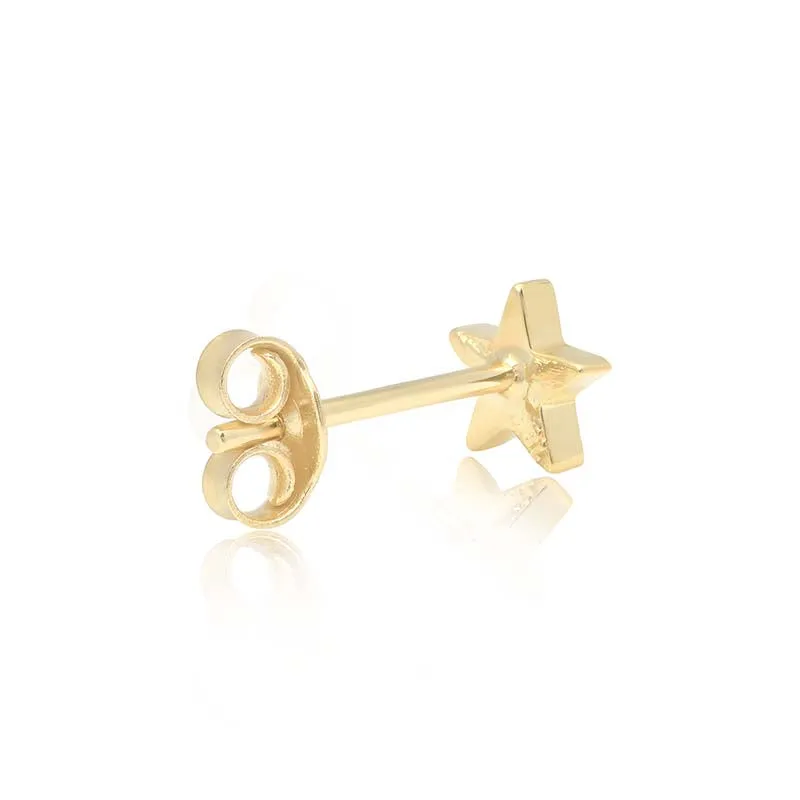 Mini Star Studs