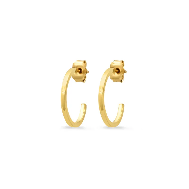 Mini Thin Hoops