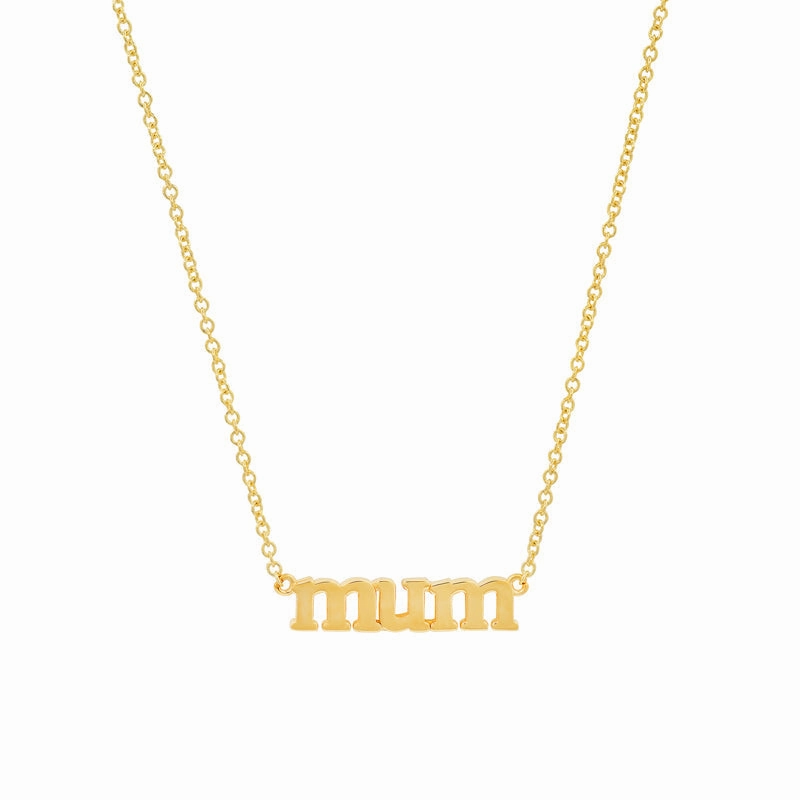 Mum Necklace
