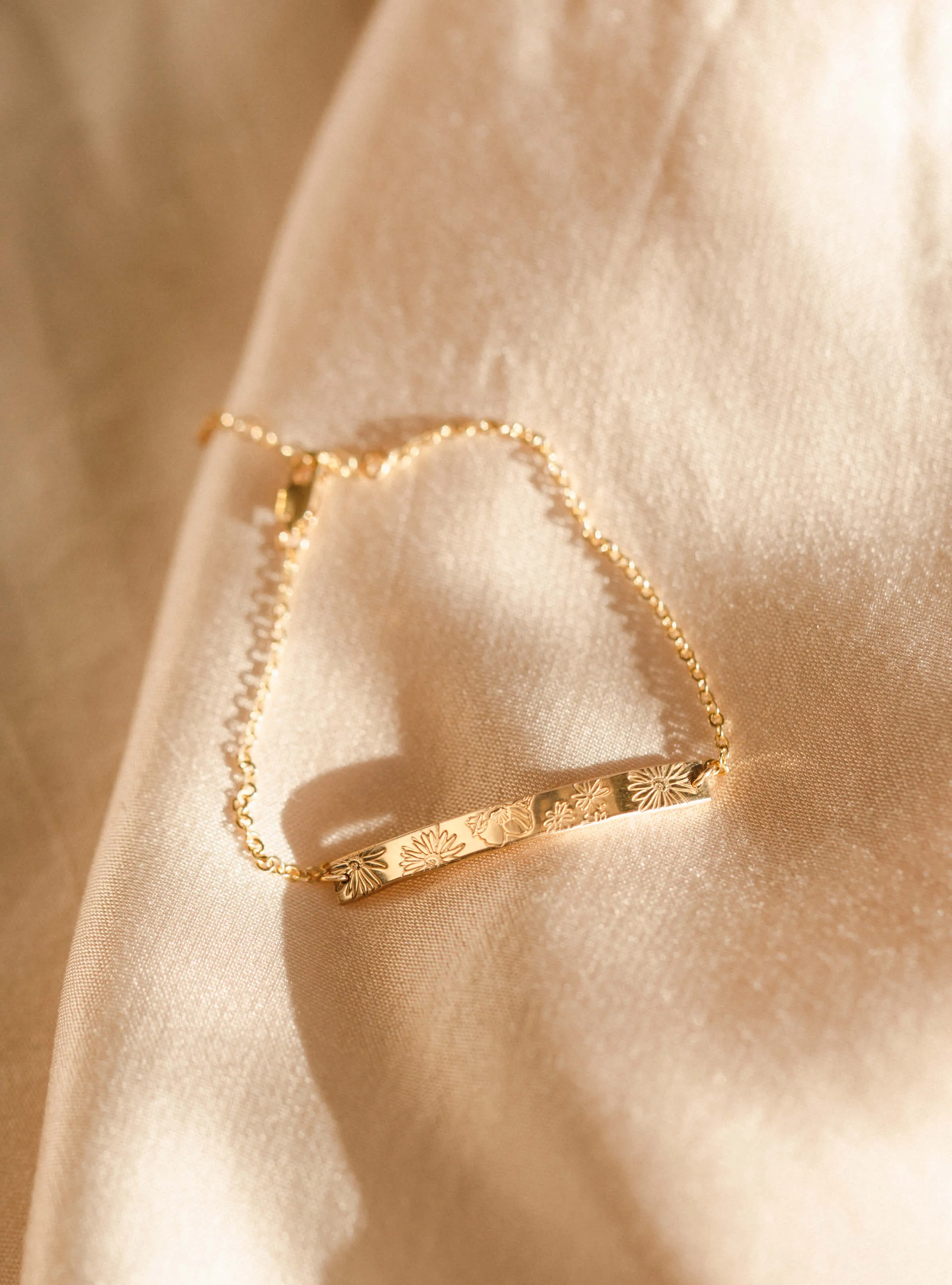 My Garden Bracelet