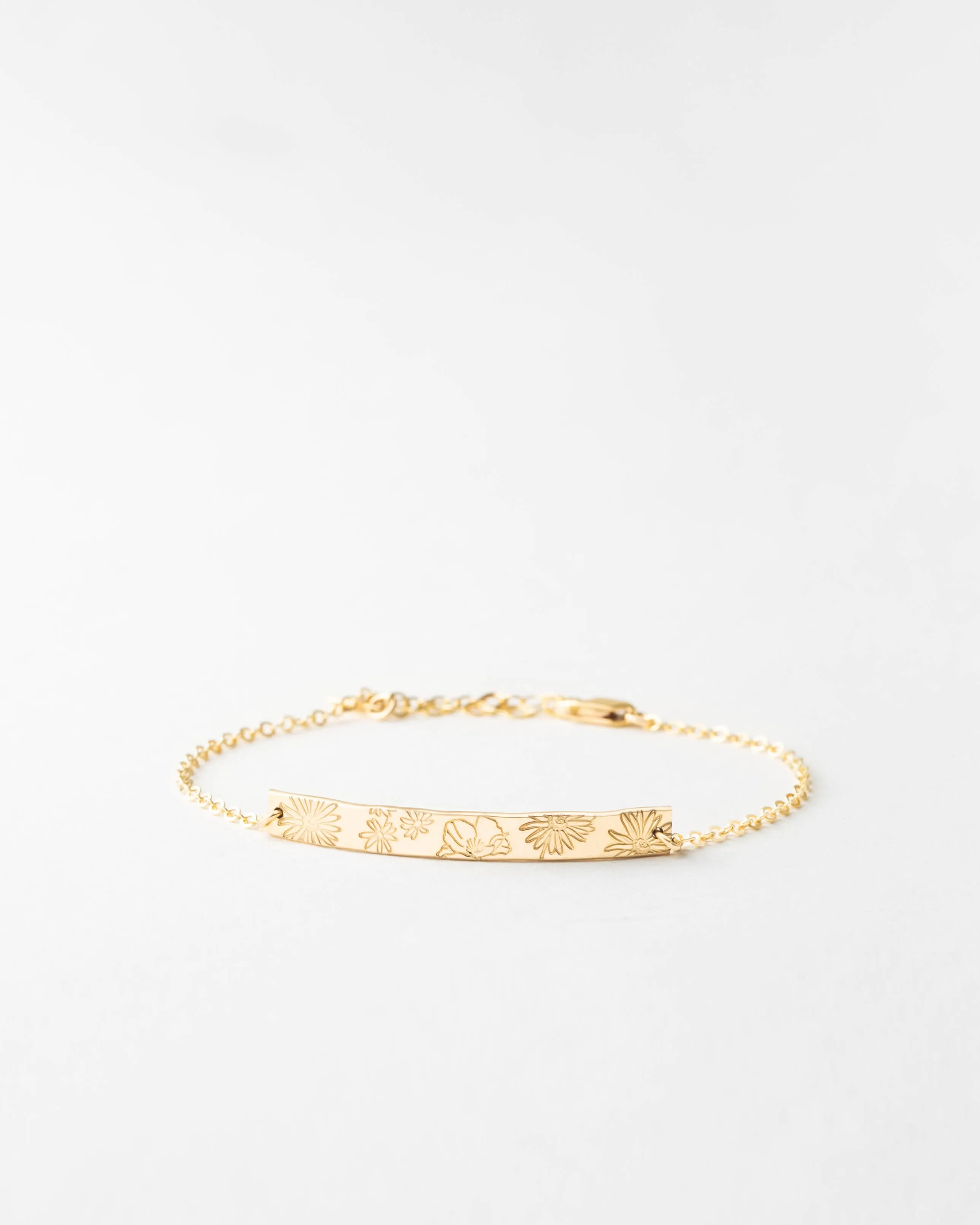 My Garden Bracelet