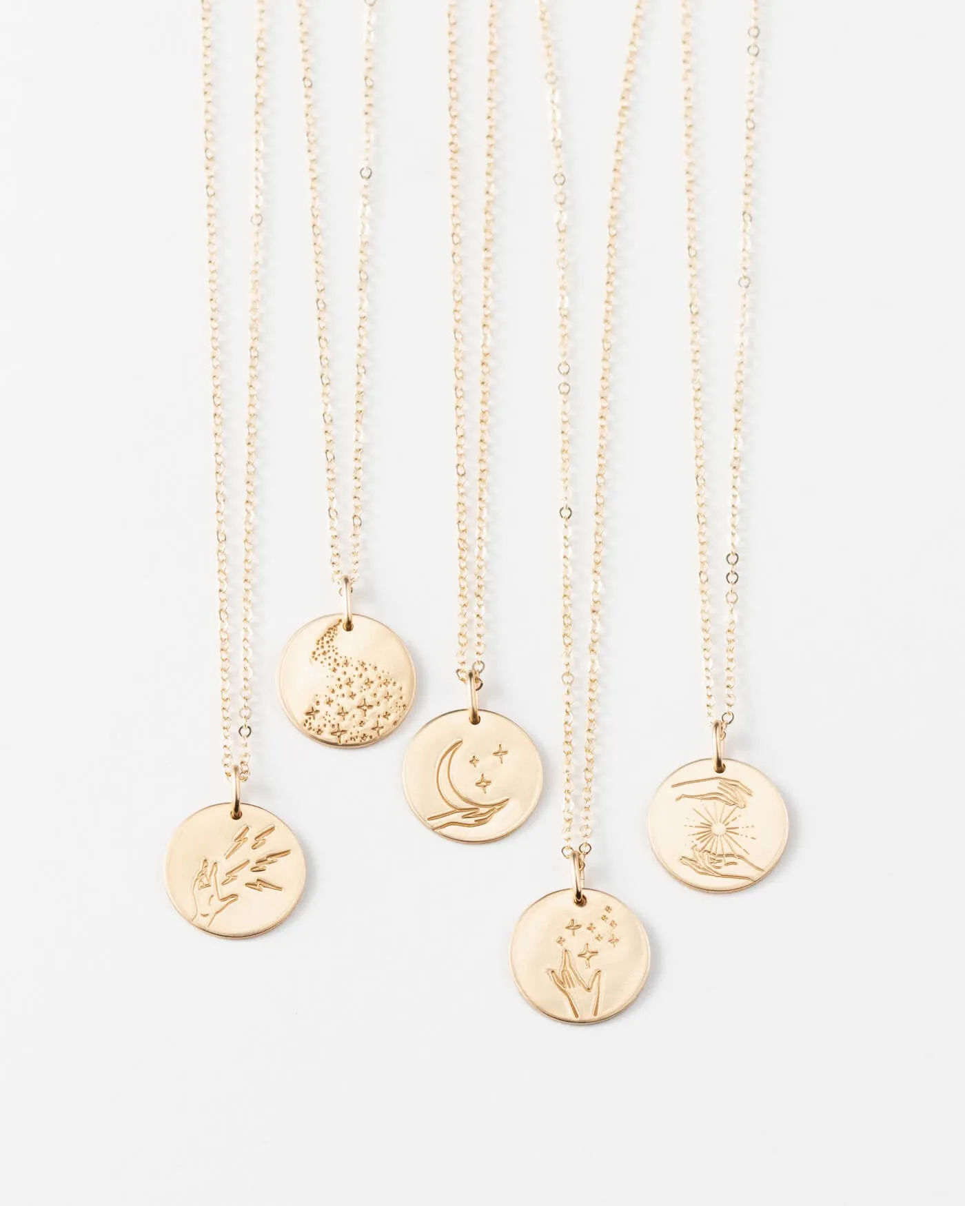 Mystic Vollmond Necklace