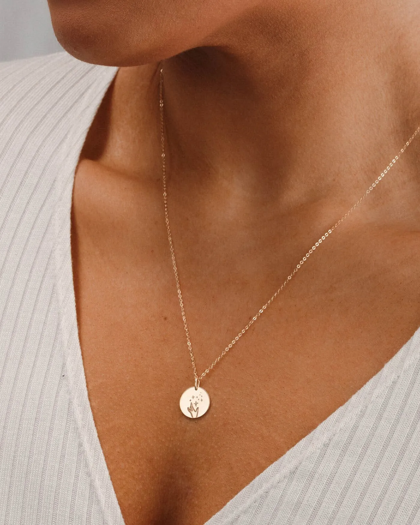 Mystic Vollmond Necklace