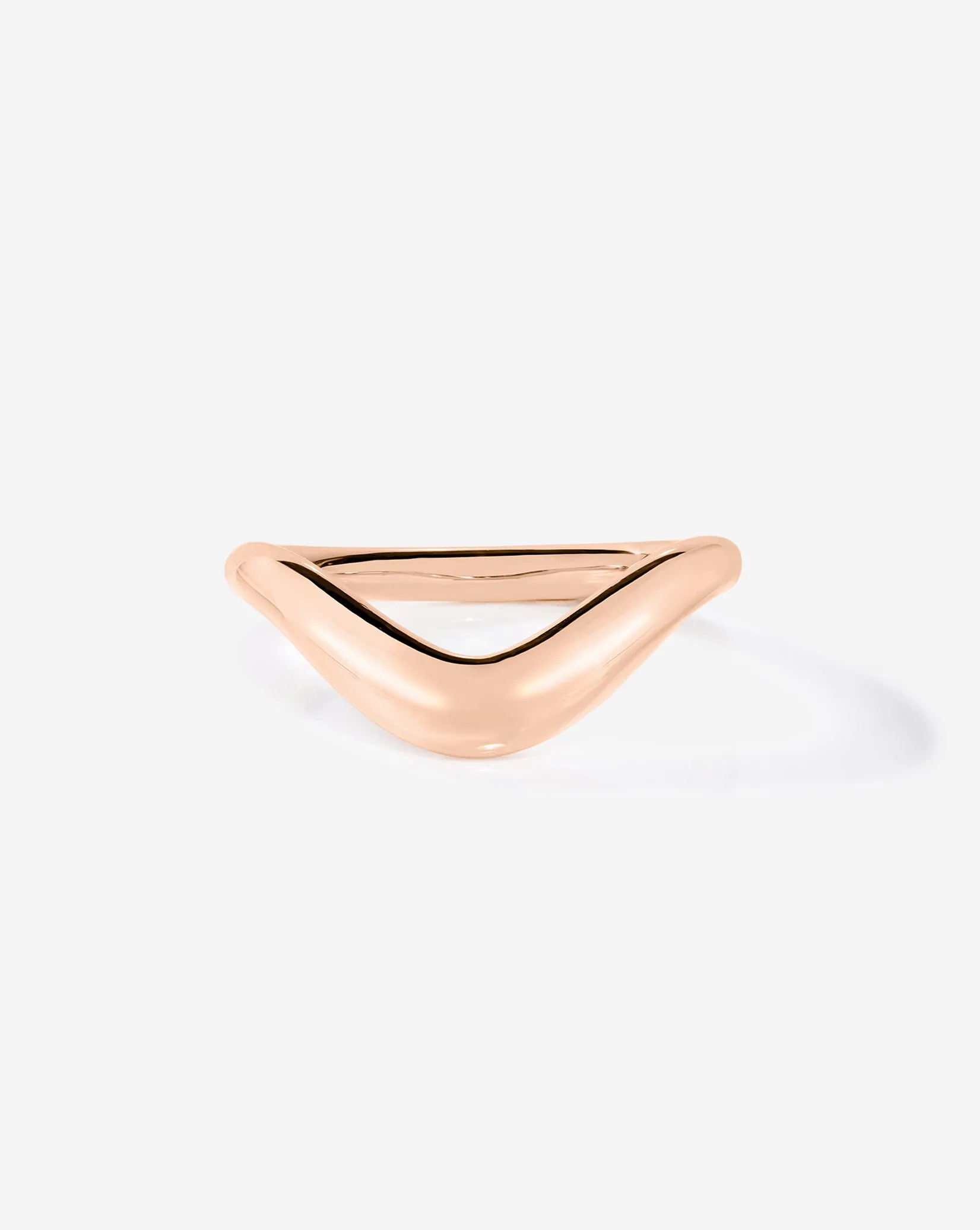 Nest Wedding Band