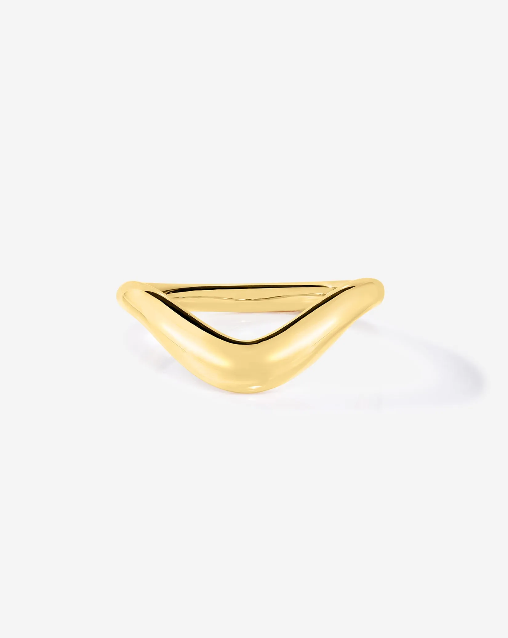 Nest Wedding Band