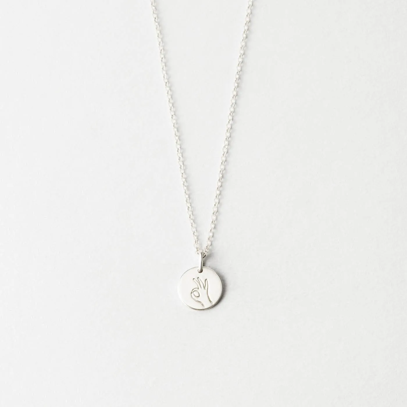 Okay Necklace
