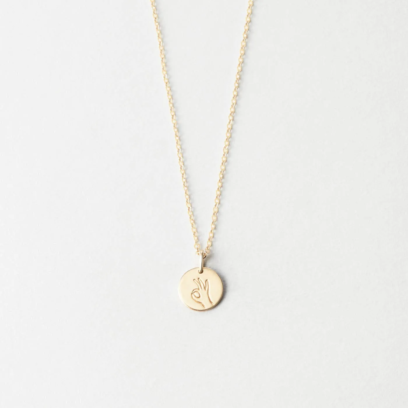 Okay Necklace