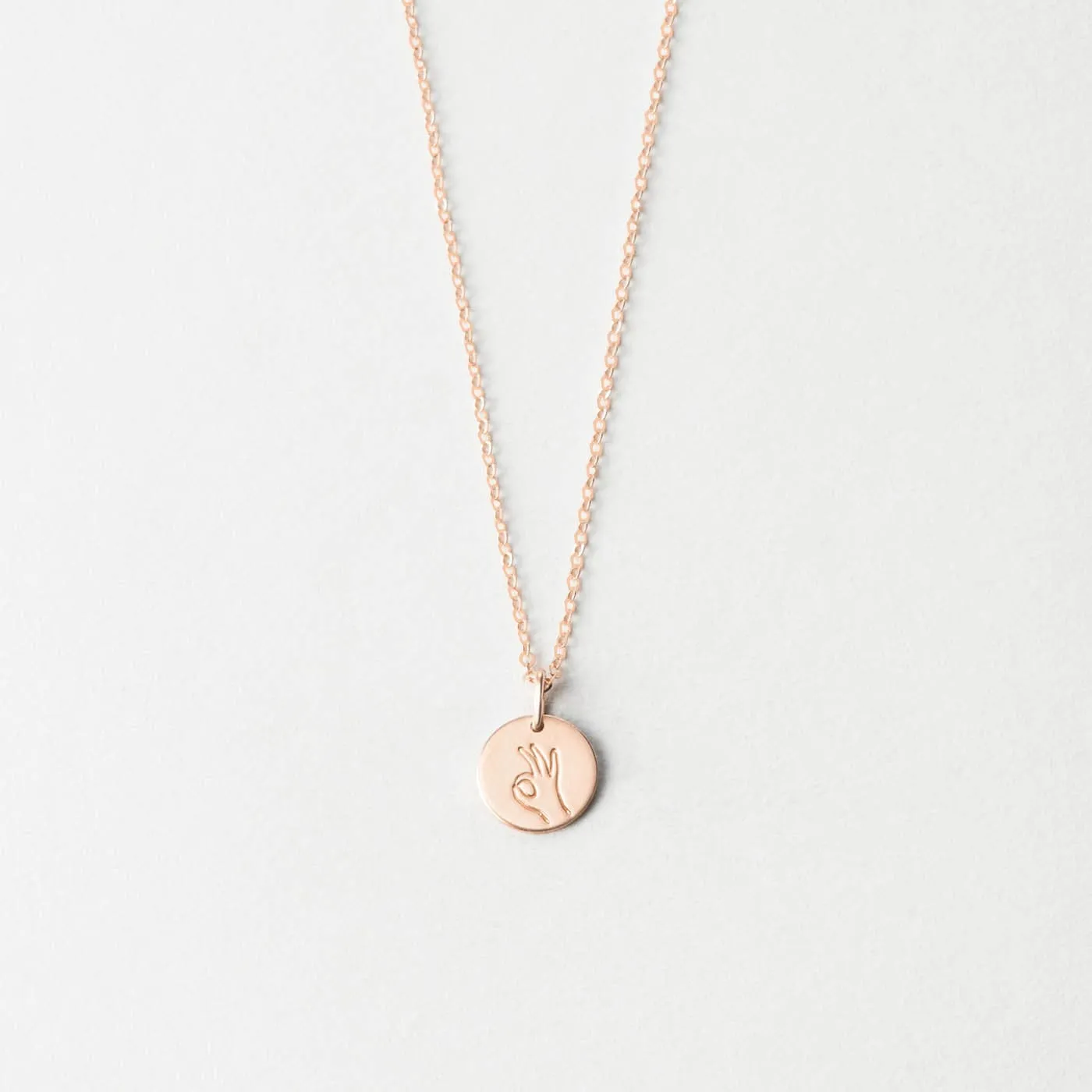 Okay Necklace