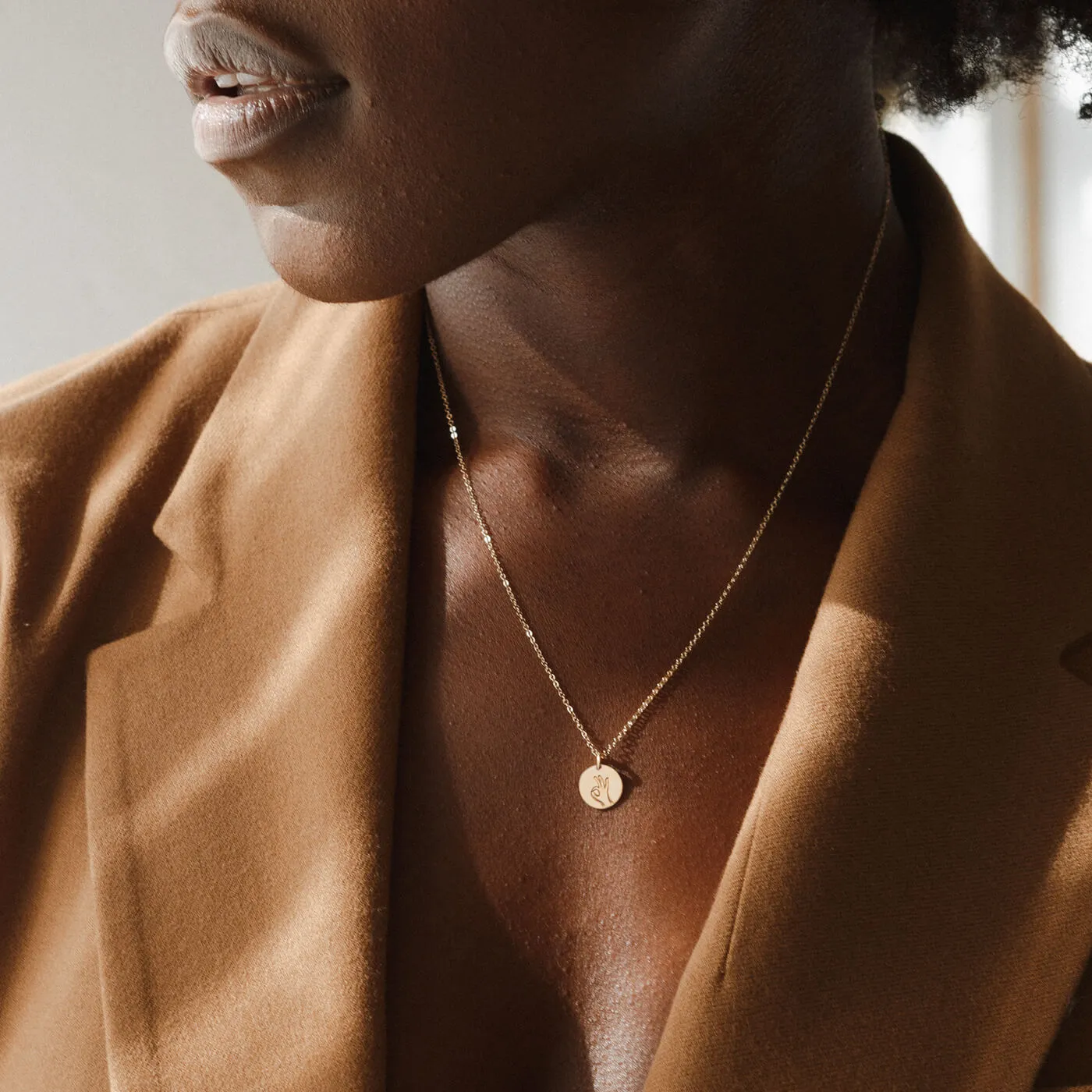 Okay Necklace