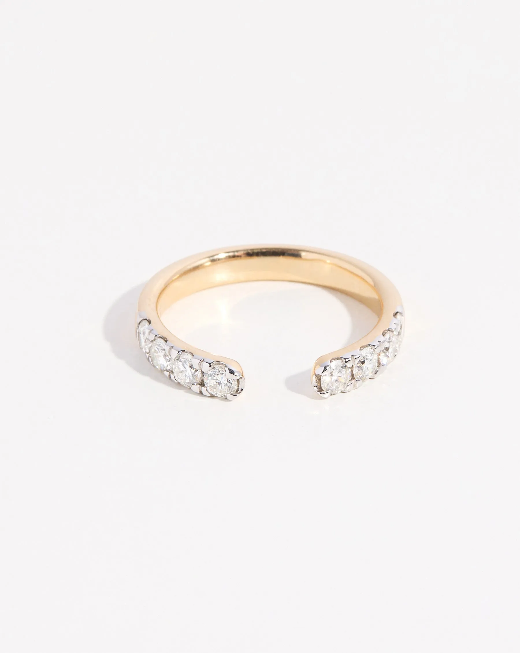 Open Diamond Band