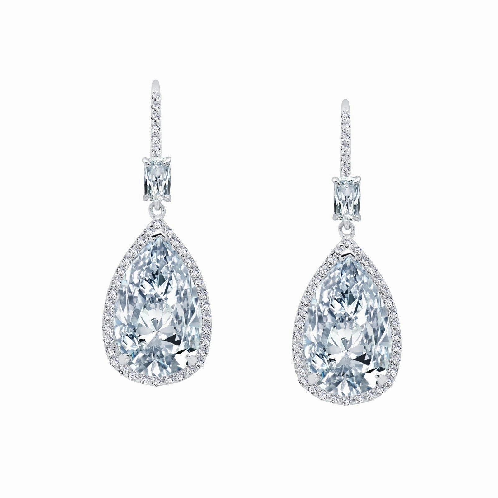 Opera Drop Earrings 8E030CLP00