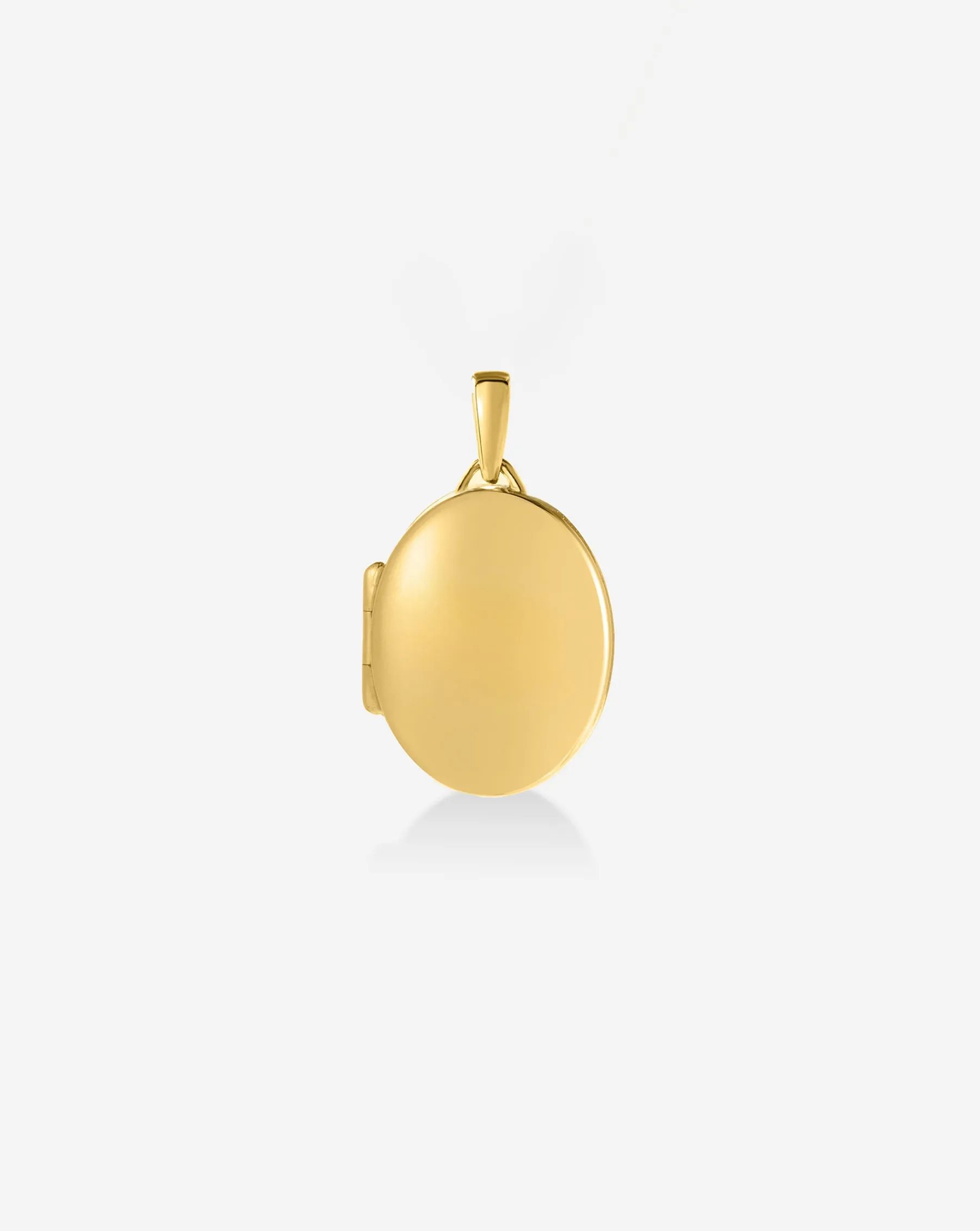 Oval Locket