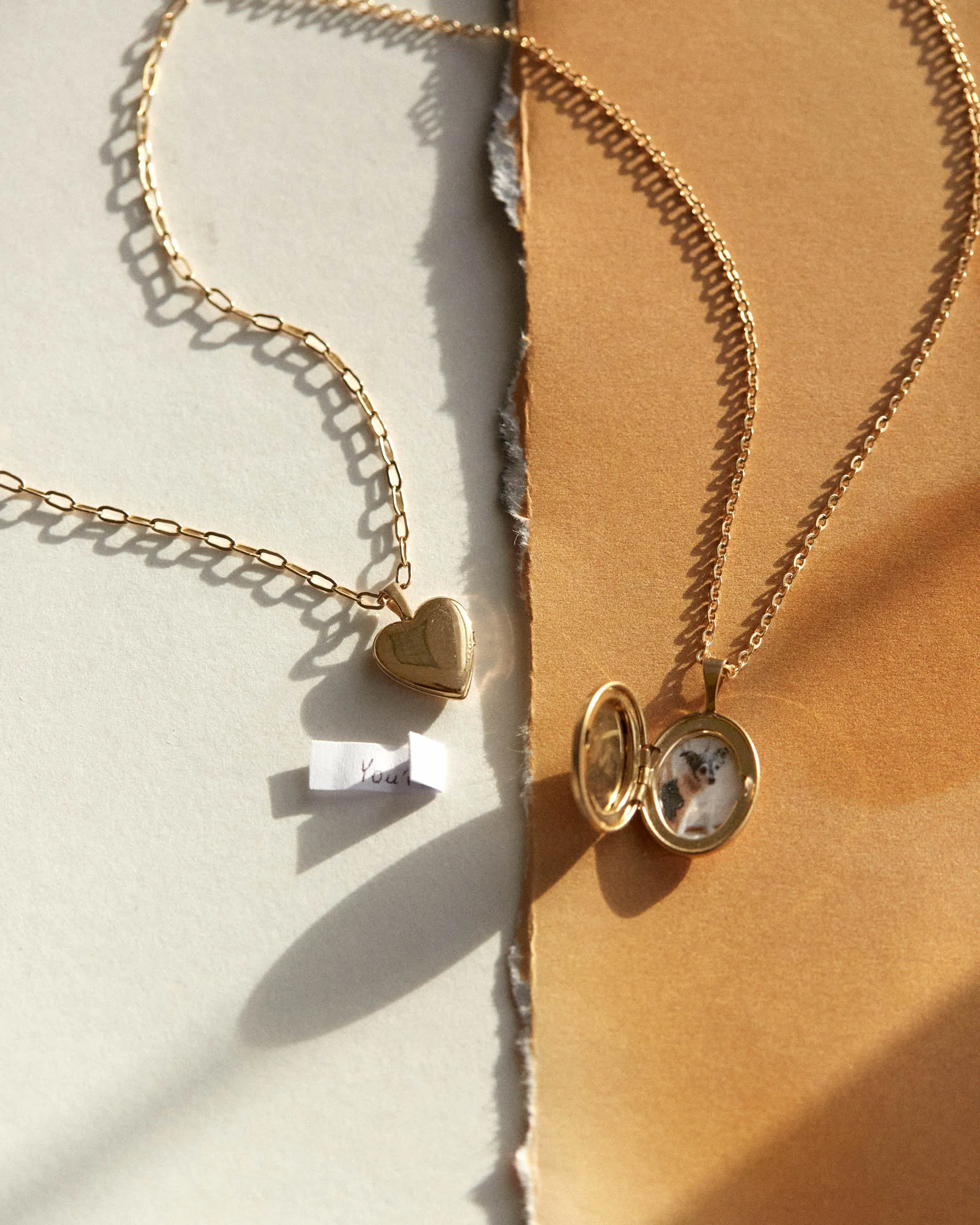 Oval Locket