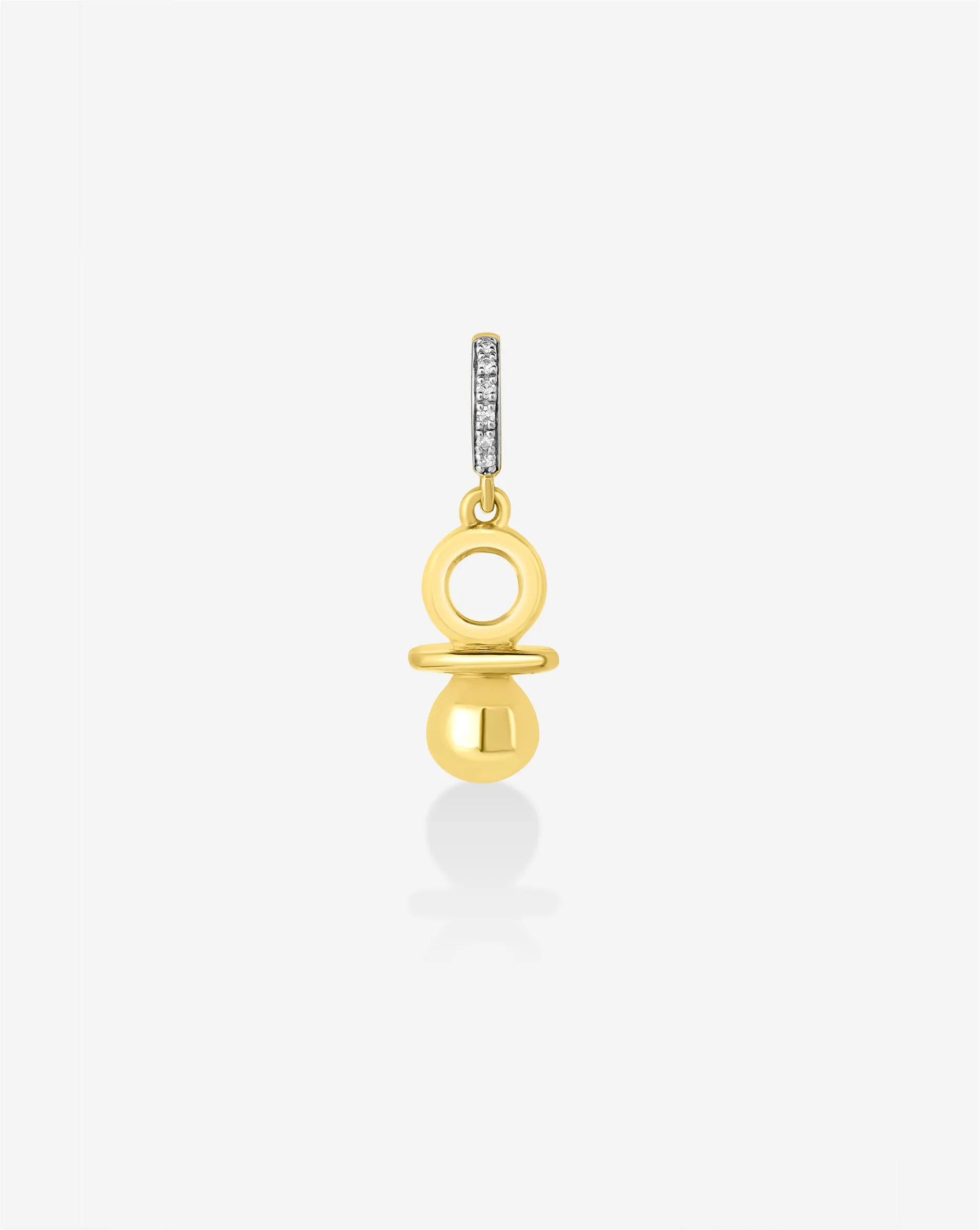 Pacifier Charm