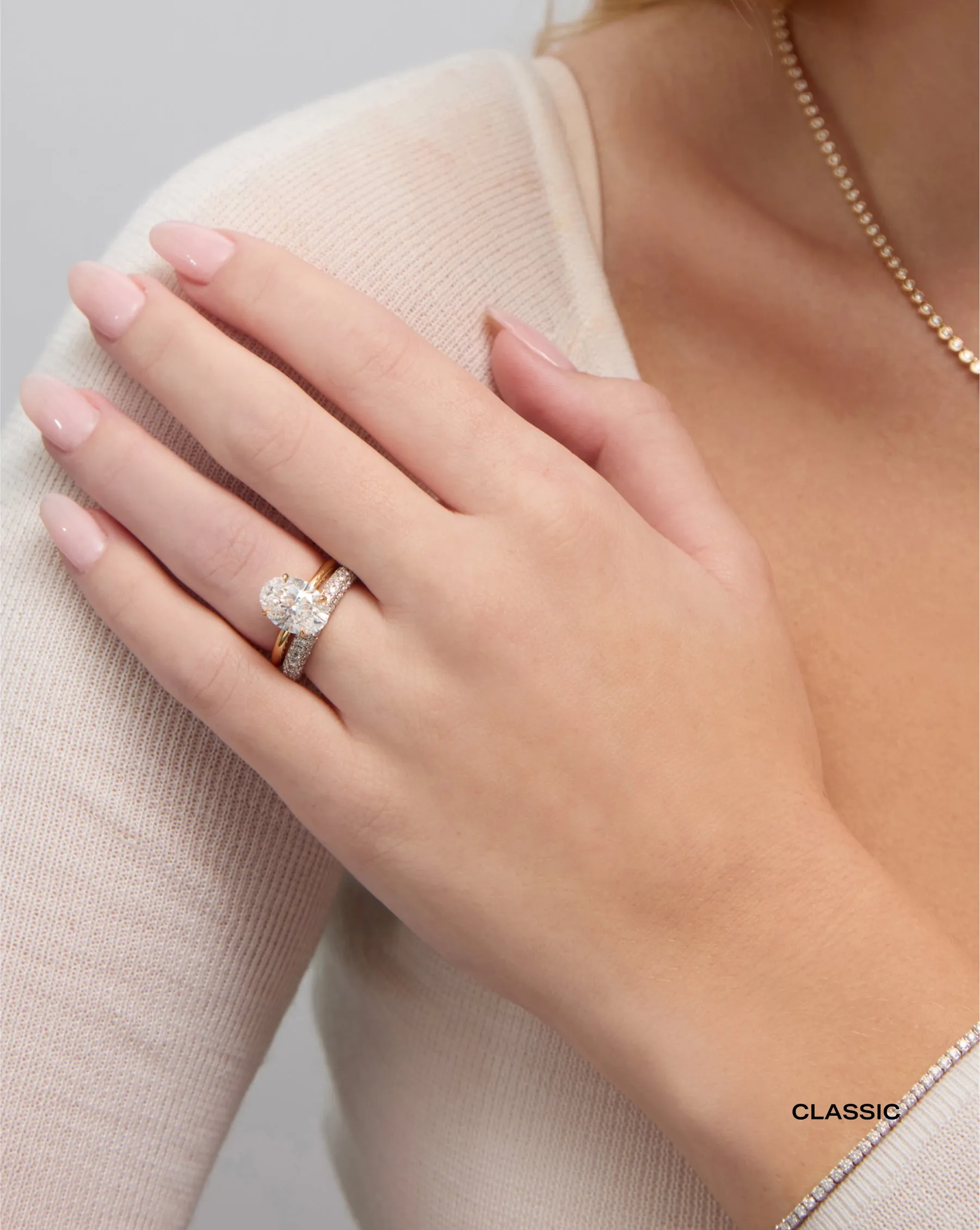 Pav Cloud Eternity Band