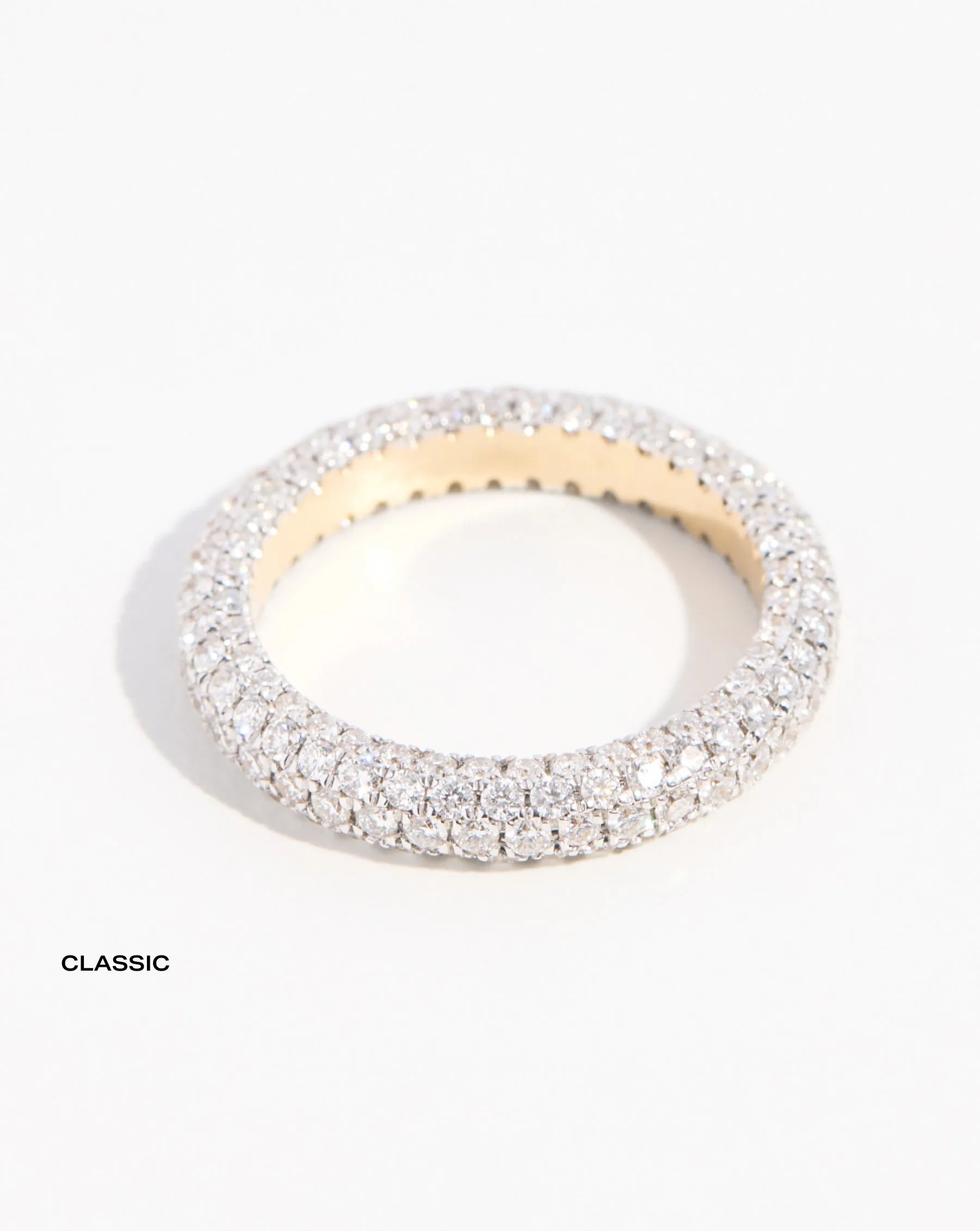 Pav Cloud Eternity Band