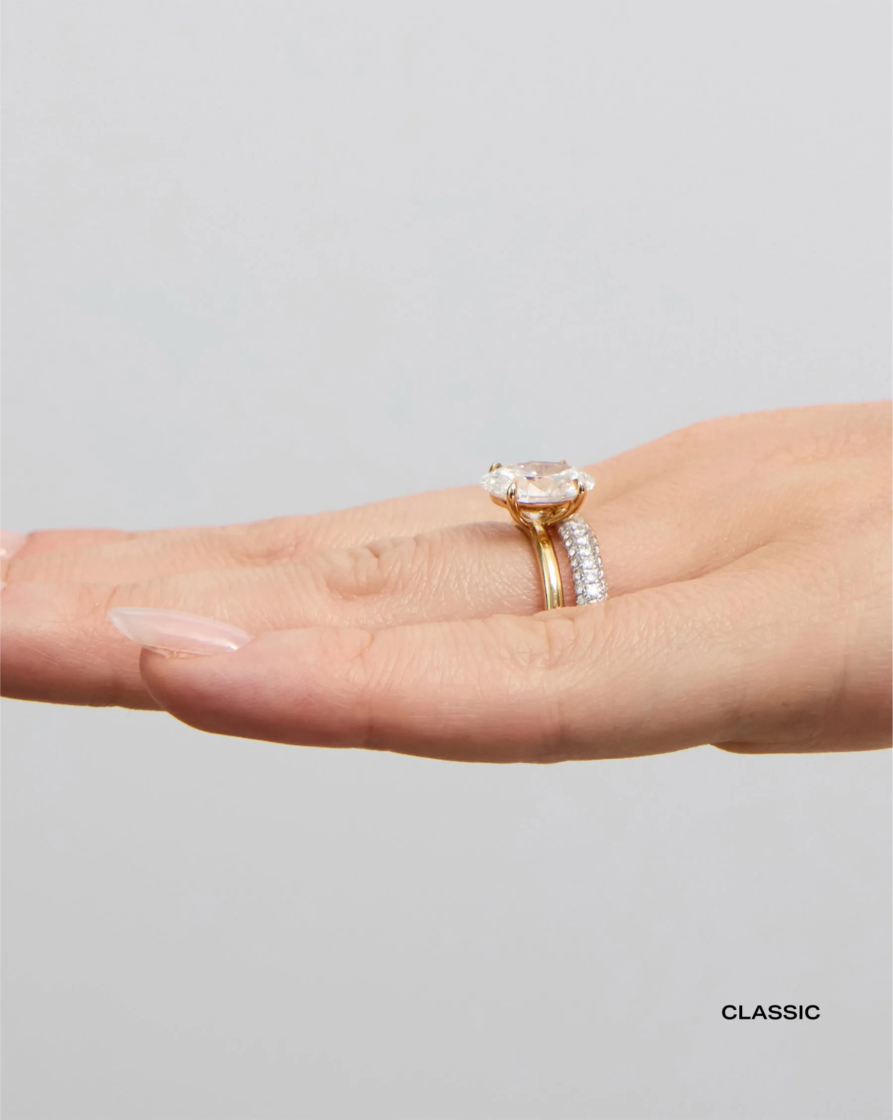 Pav Cloud Eternity Band