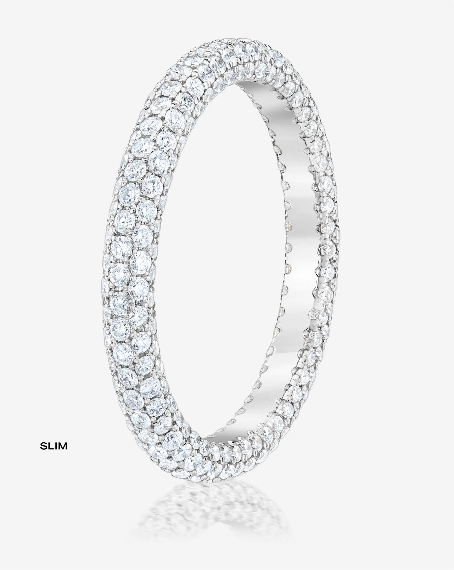 Pav Cloud Eternity Band