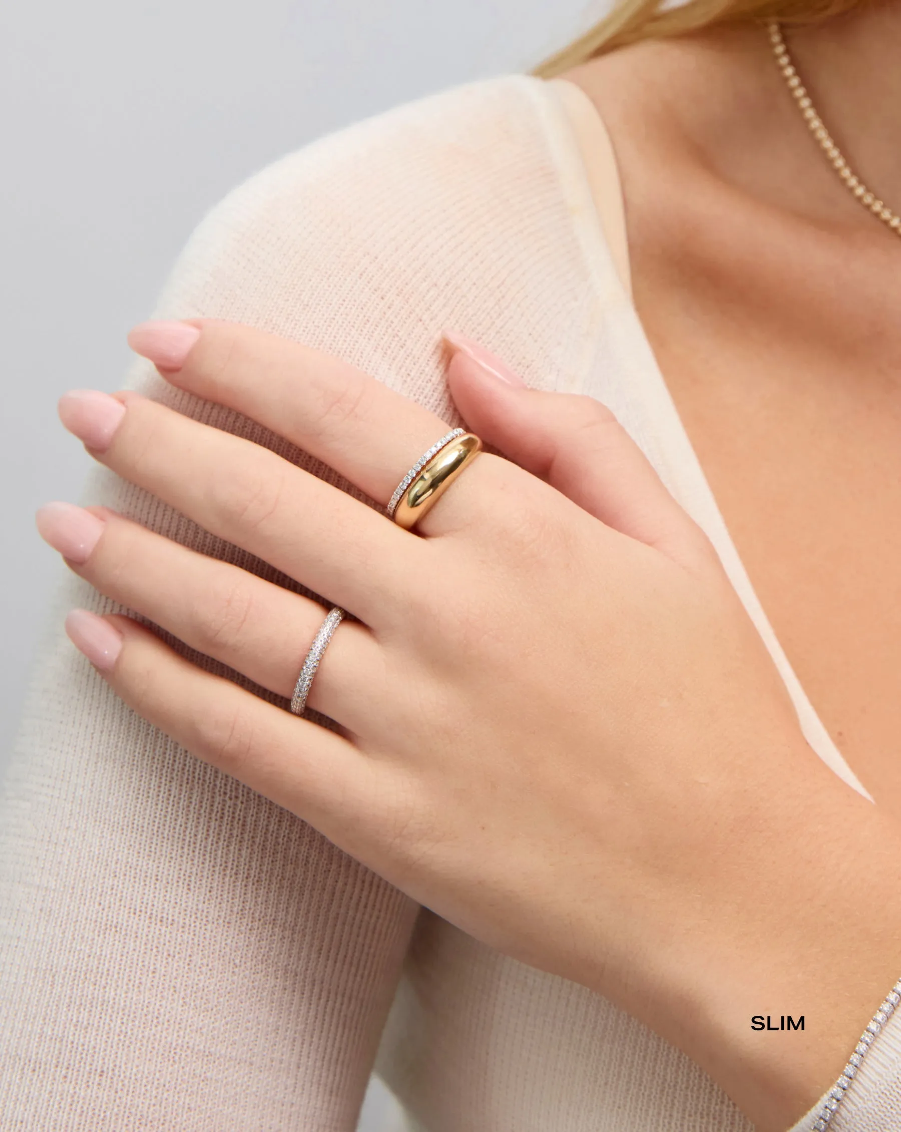 Pav Cloud Eternity Band